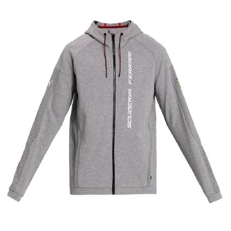 campera puma gris