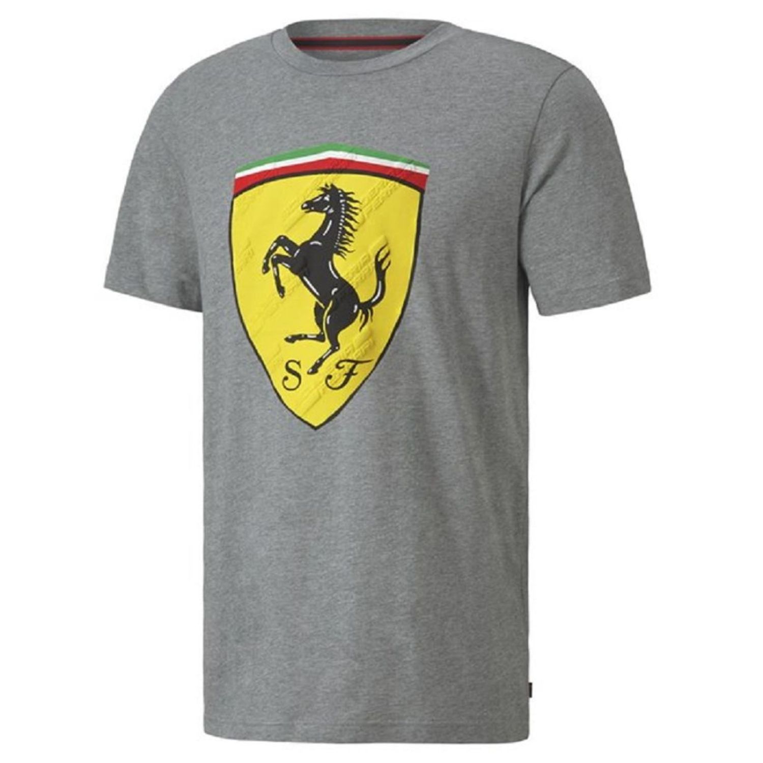 remera puma ferrari