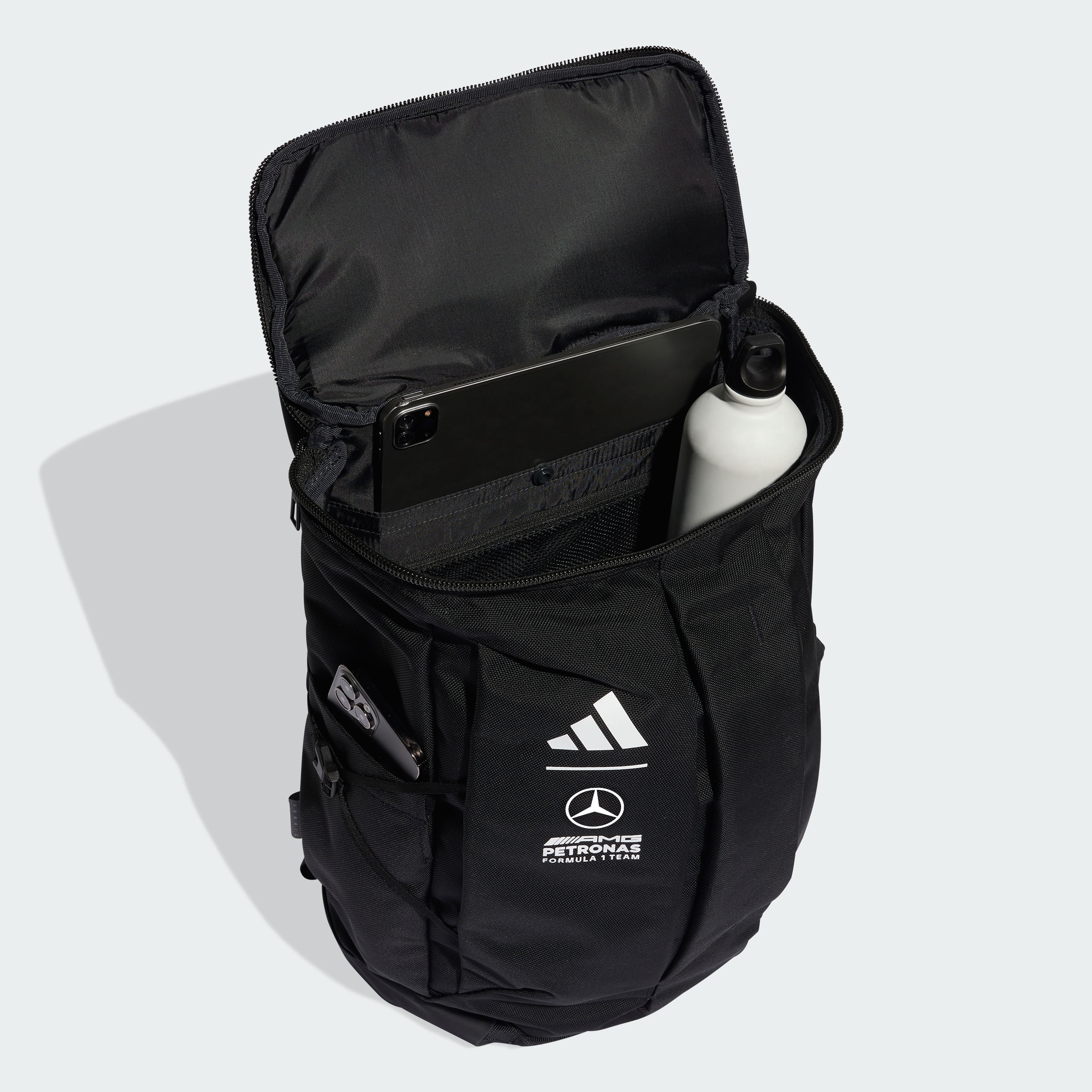 Mochila adidas MERCEDES - AMG PETRONAS FORMULA 1 ENGINEERS &amp; MARKETING Unisex — imagen 5