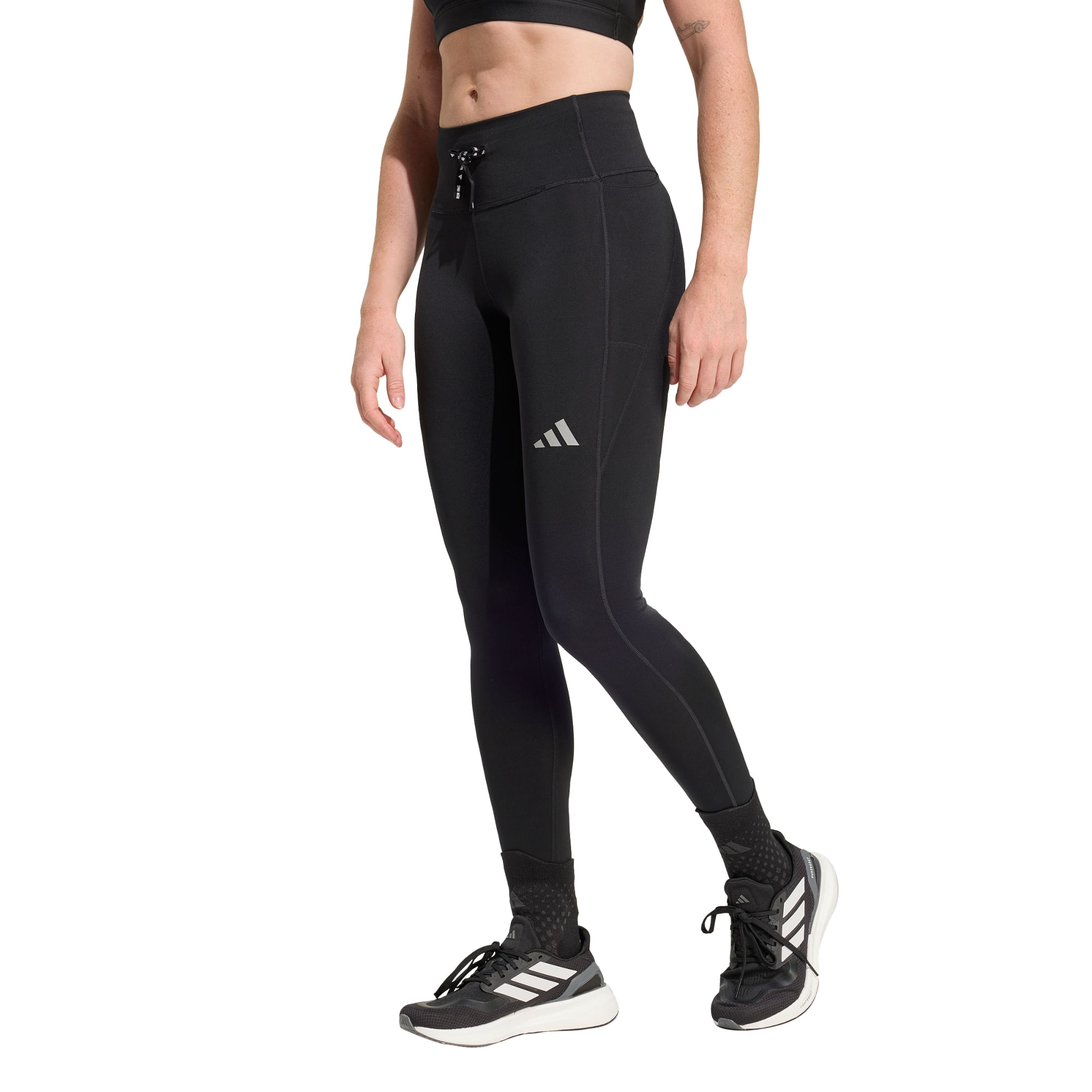 Calza adidas Largas de Running Run Essentials Mujer — imagen 2