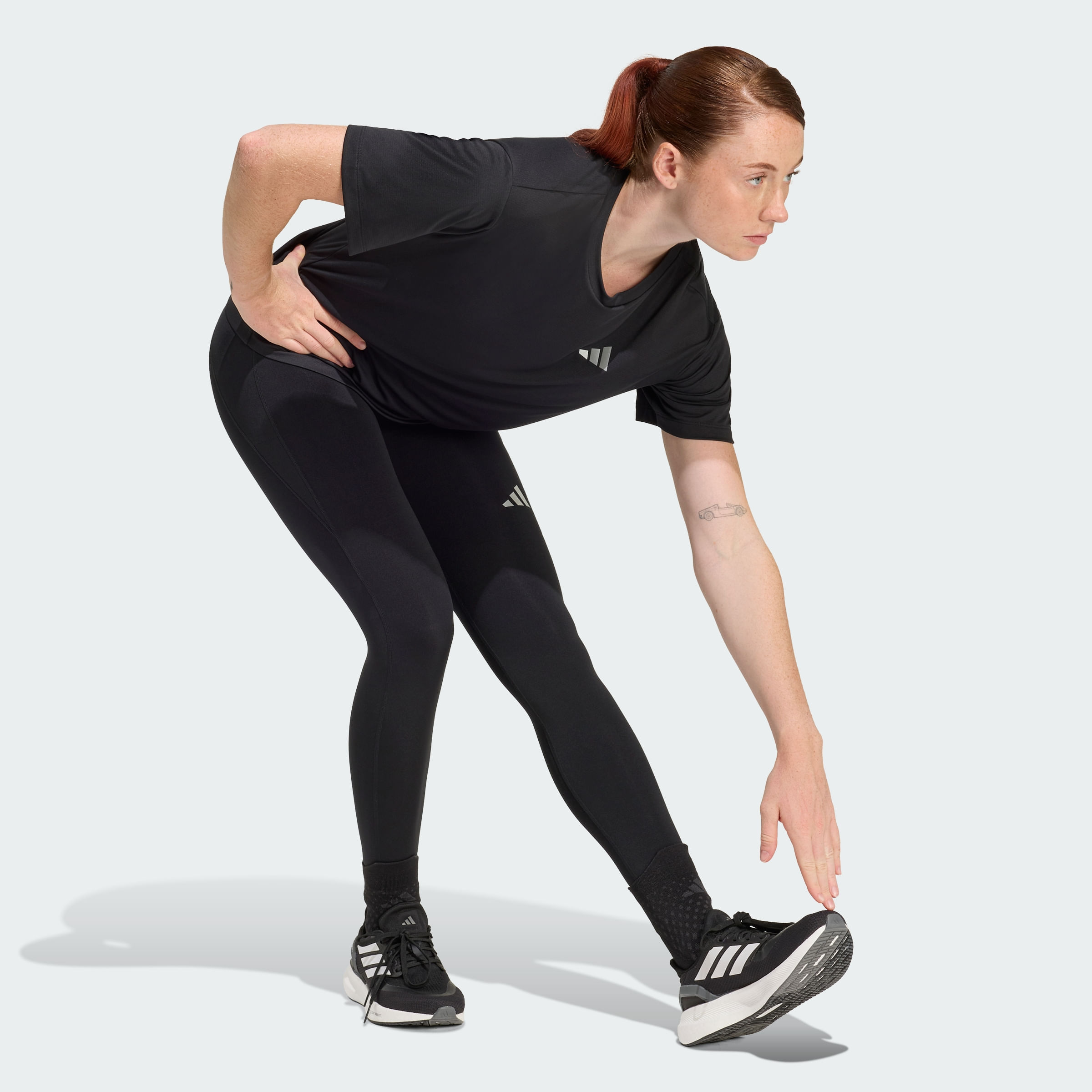 Calza adidas Largas de Running Run Essentials Mujer — imagen 6