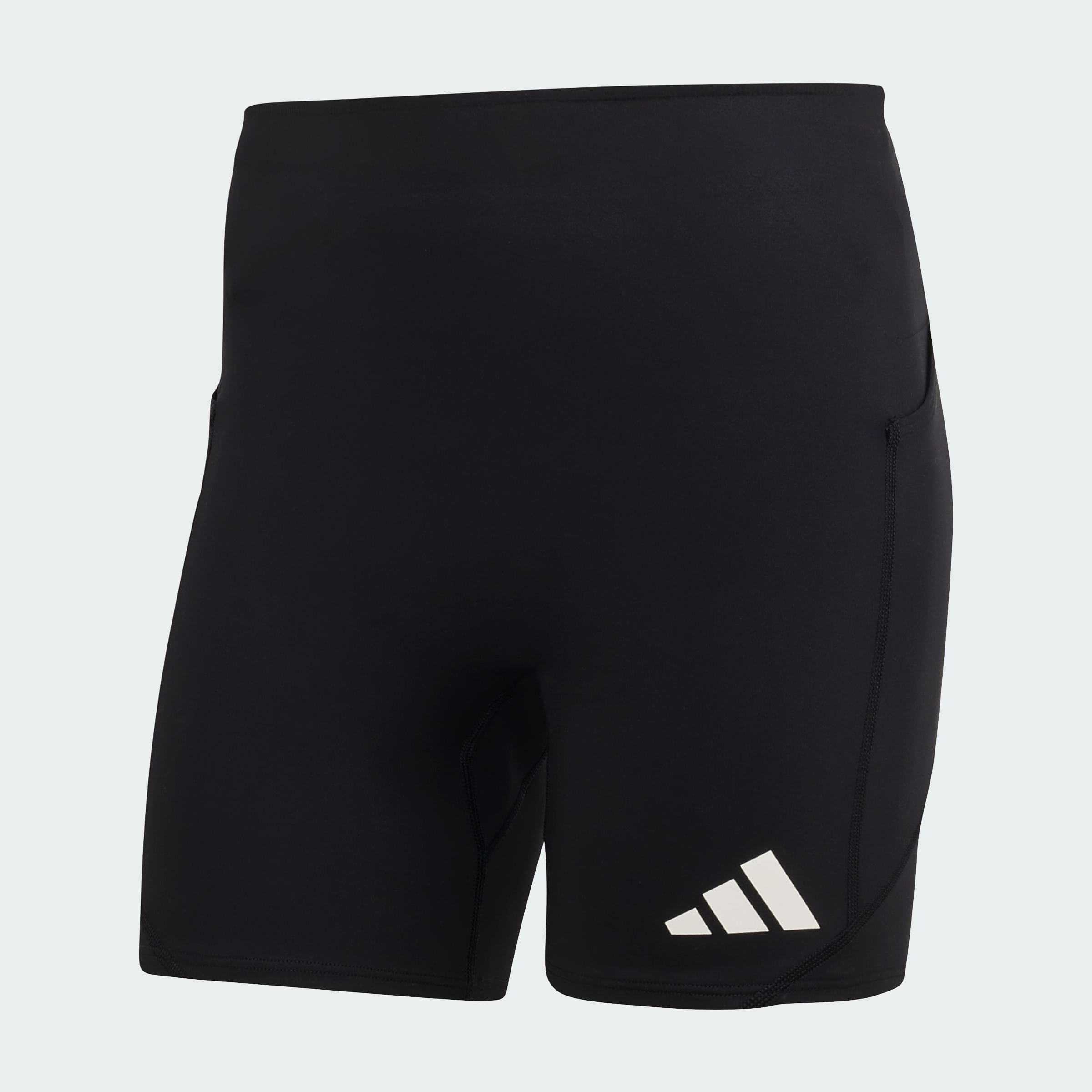 Calza adidas Corta de Running Adizero con Bolsillos Hombre — imagen 8