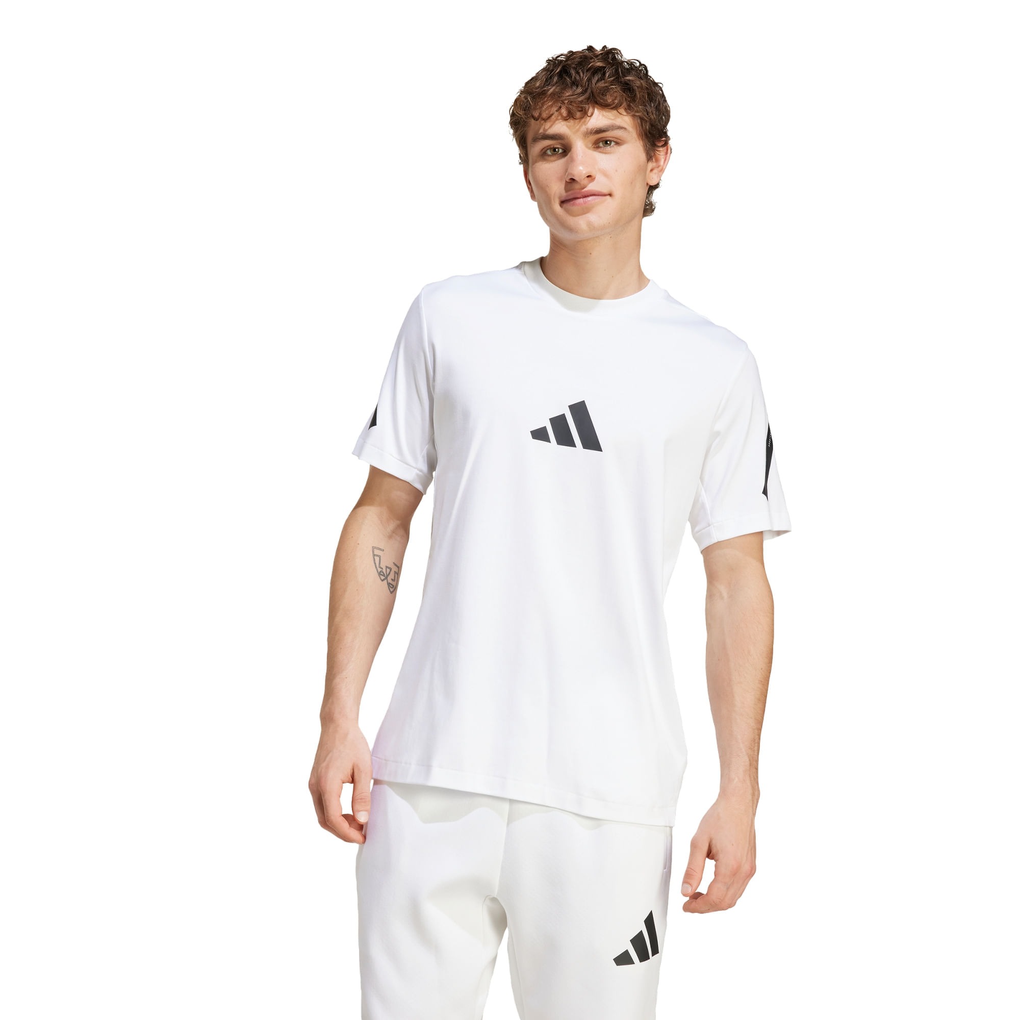 Remera Mangas cortas adidas Z.N.E. Hombre — imagen 2