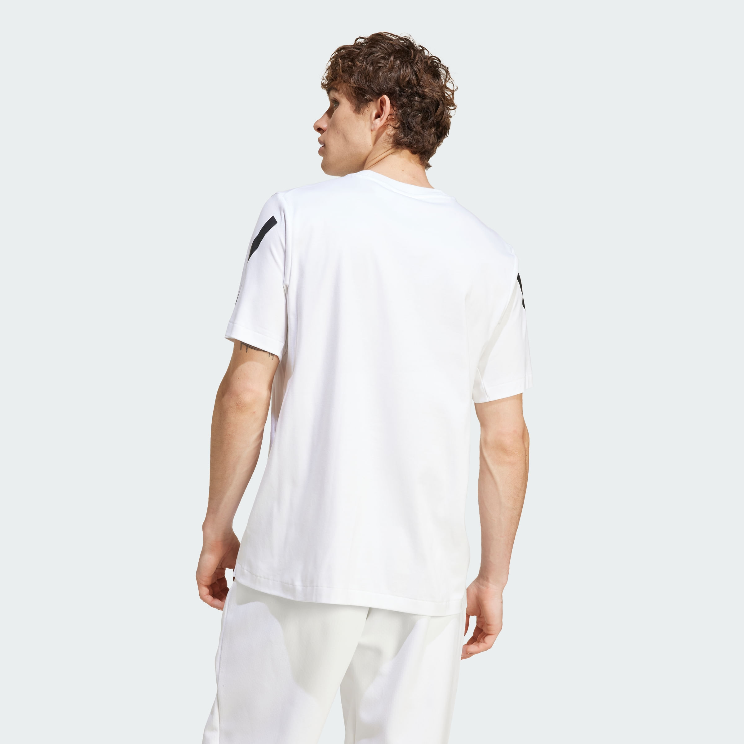 Remera Mangas cortas adidas Z.N.E. Hombre — imagen 3