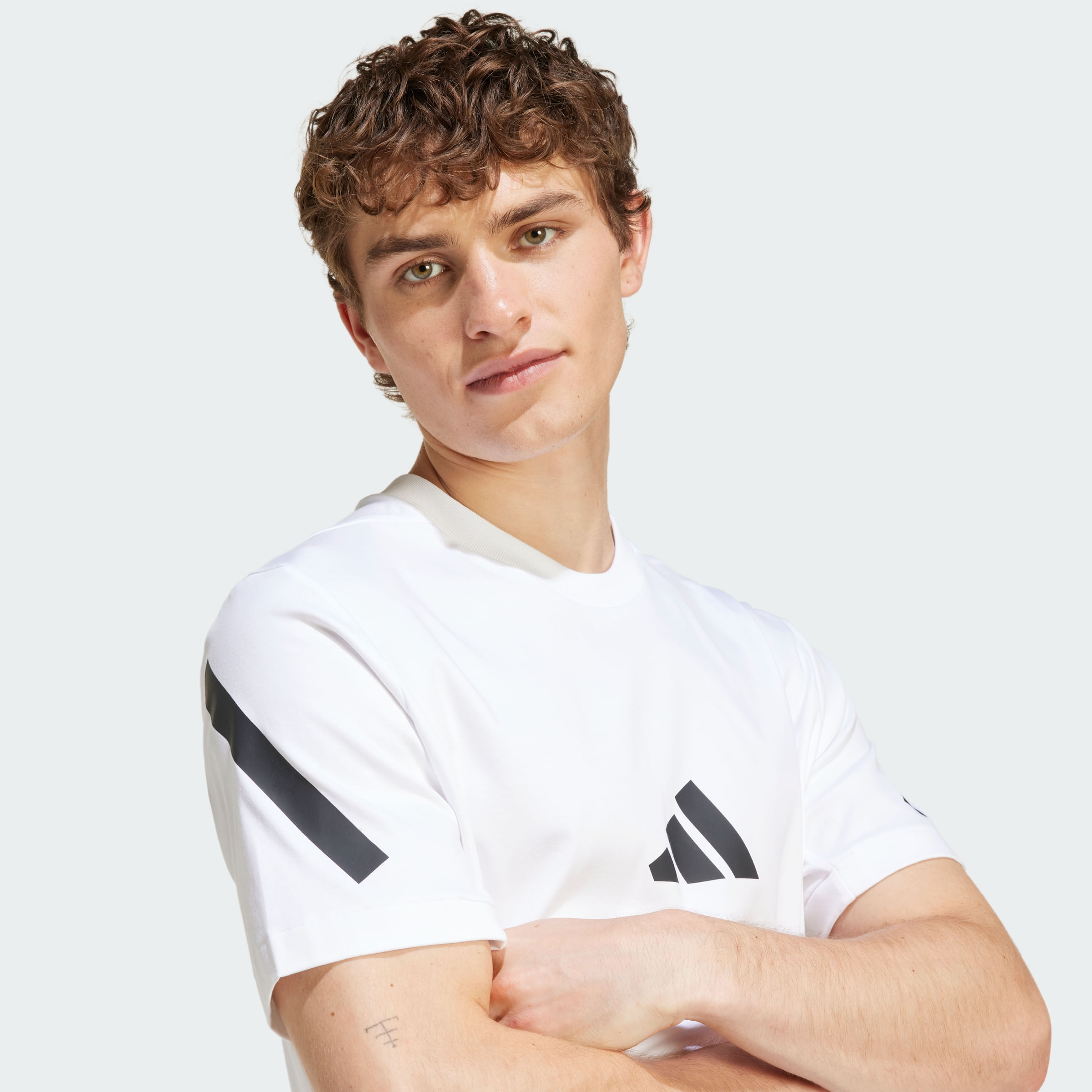 Remera Mangas cortas adidas Z.N.E. Hombre — imagen 6