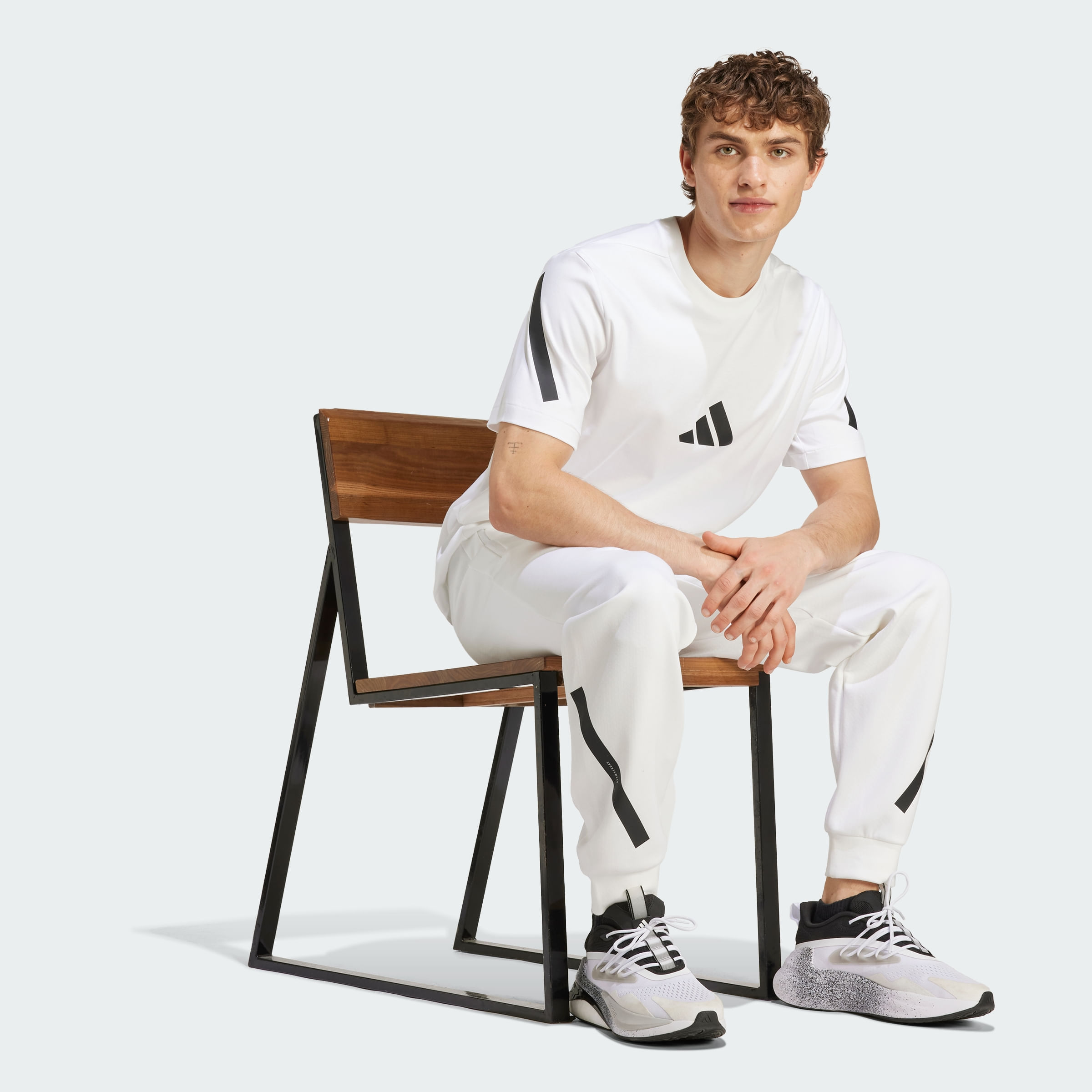 Remera Mangas cortas adidas Z.N.E. Hombre — imagen 7