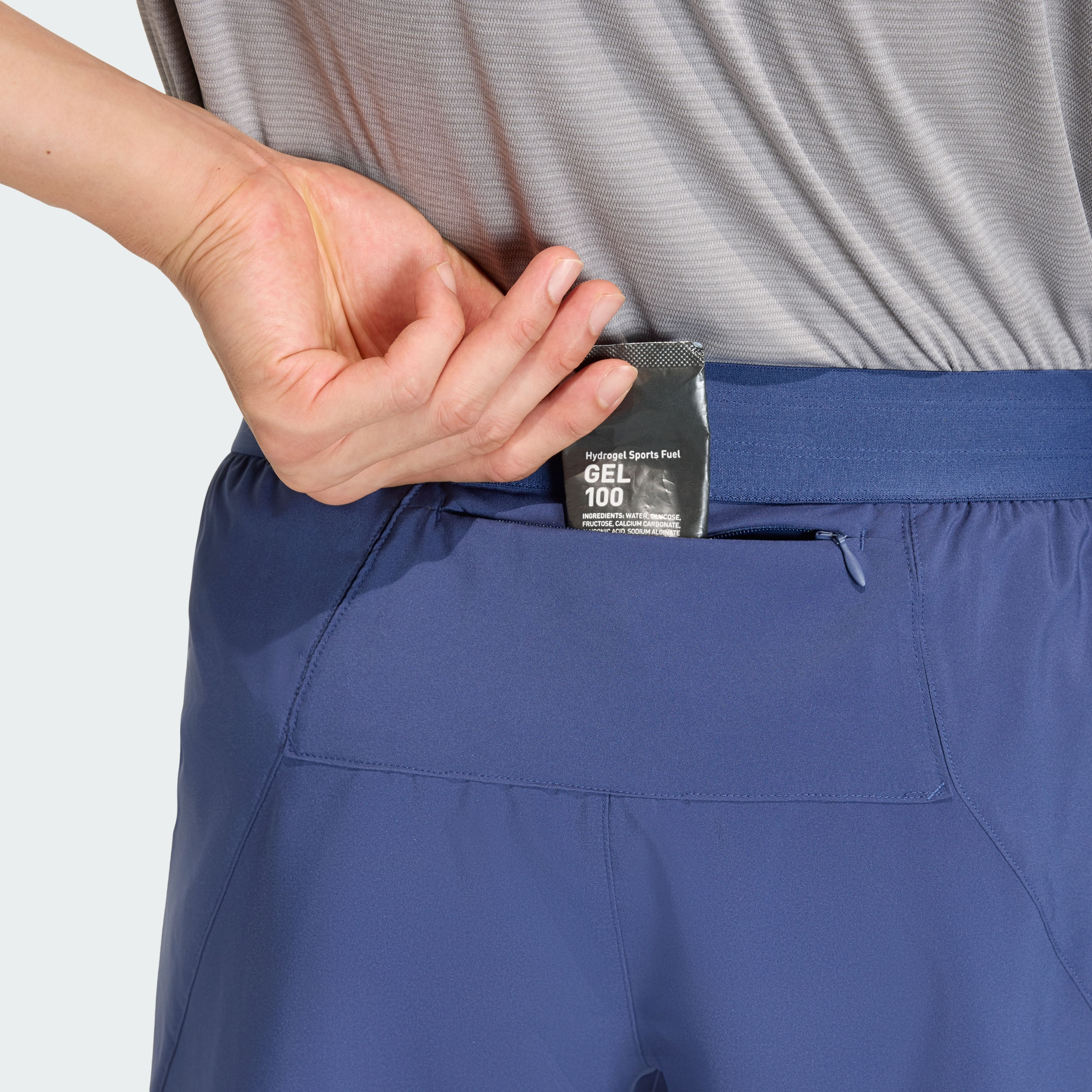 Short adidas de Running adi365 Essentials Hombre — imagen 5