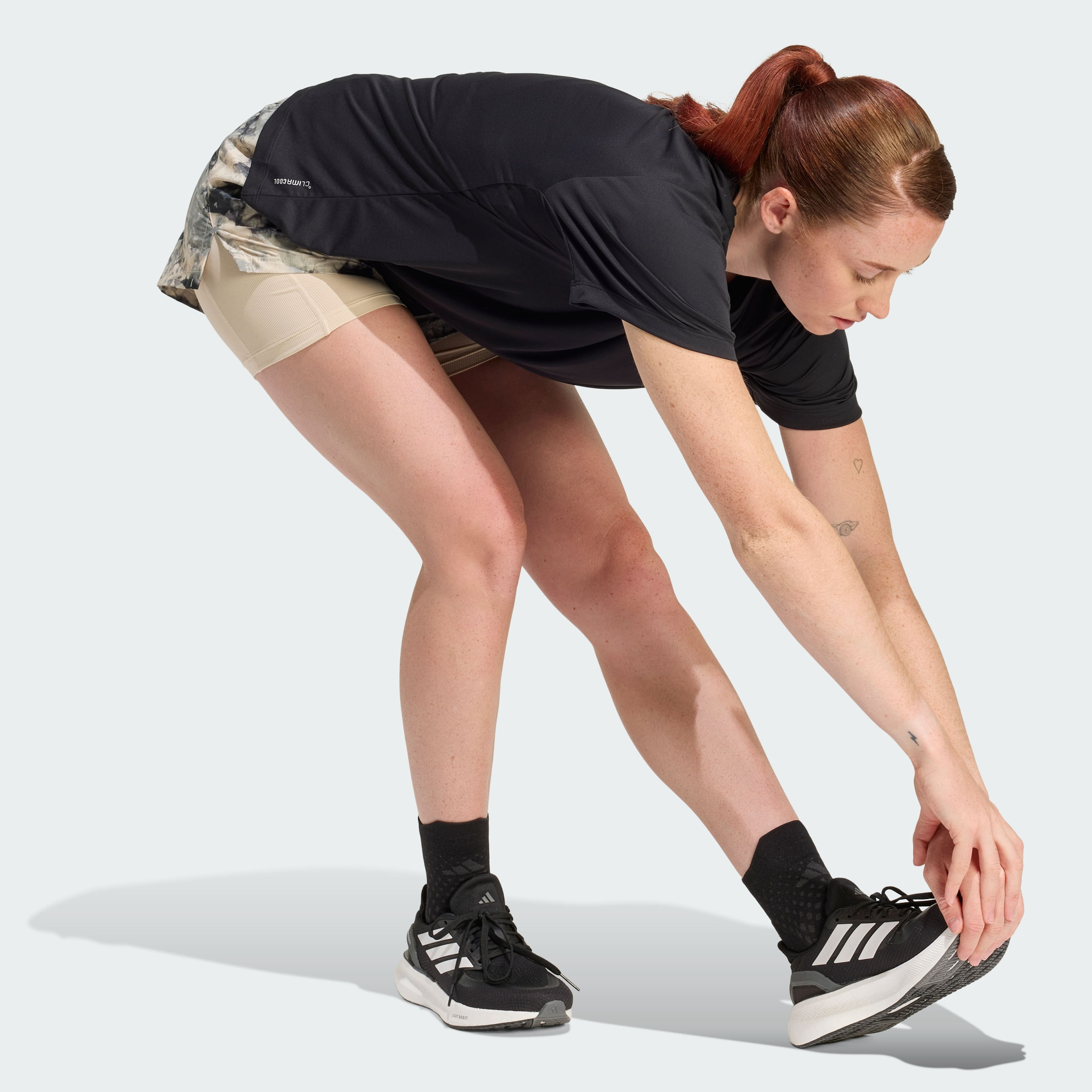 Remera Mangas cortas adidas de Running adi365 Essentials Mujer — imagen 6