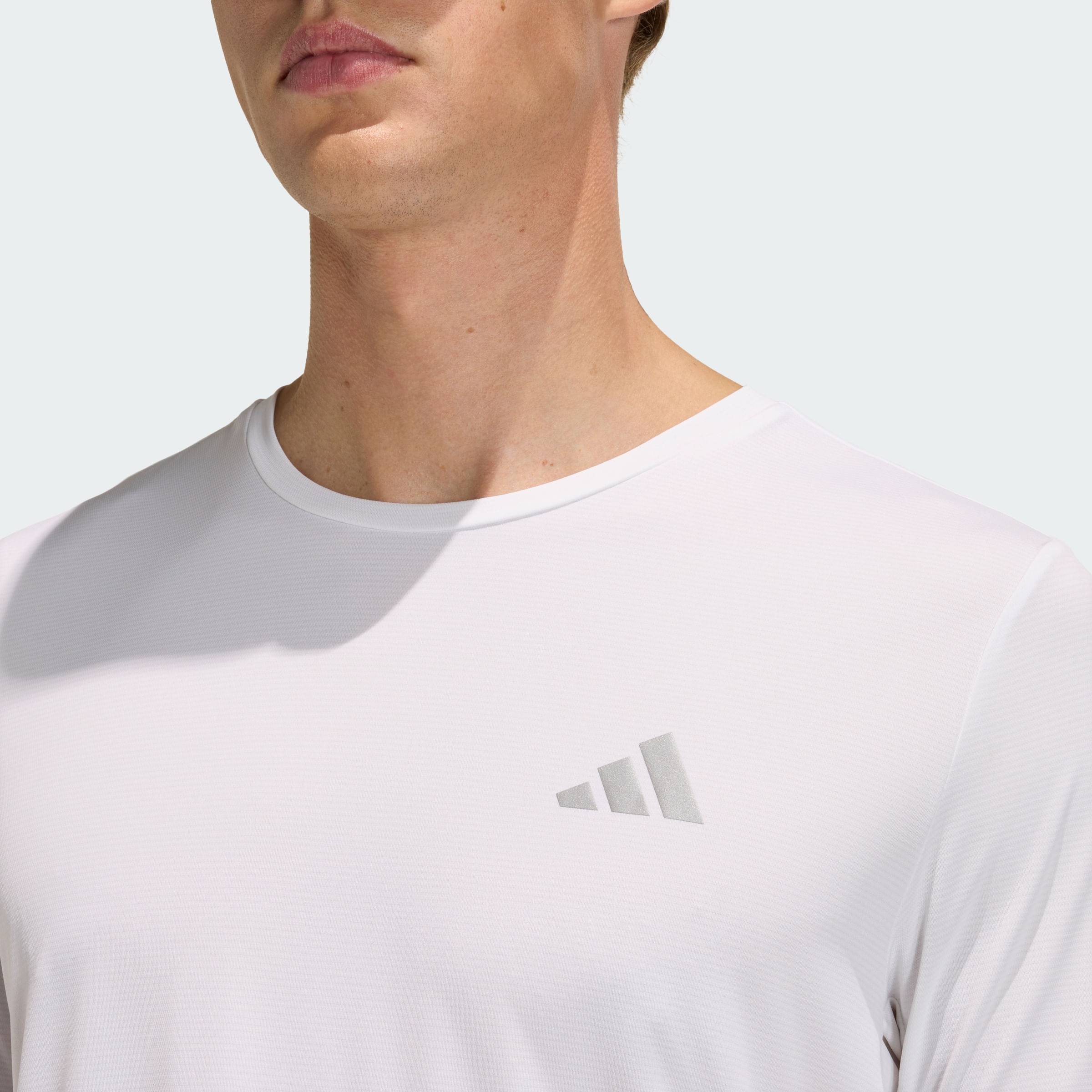 Remera Mangas cortas adidas de Running adi365 Essentials Hombre — imagen 5