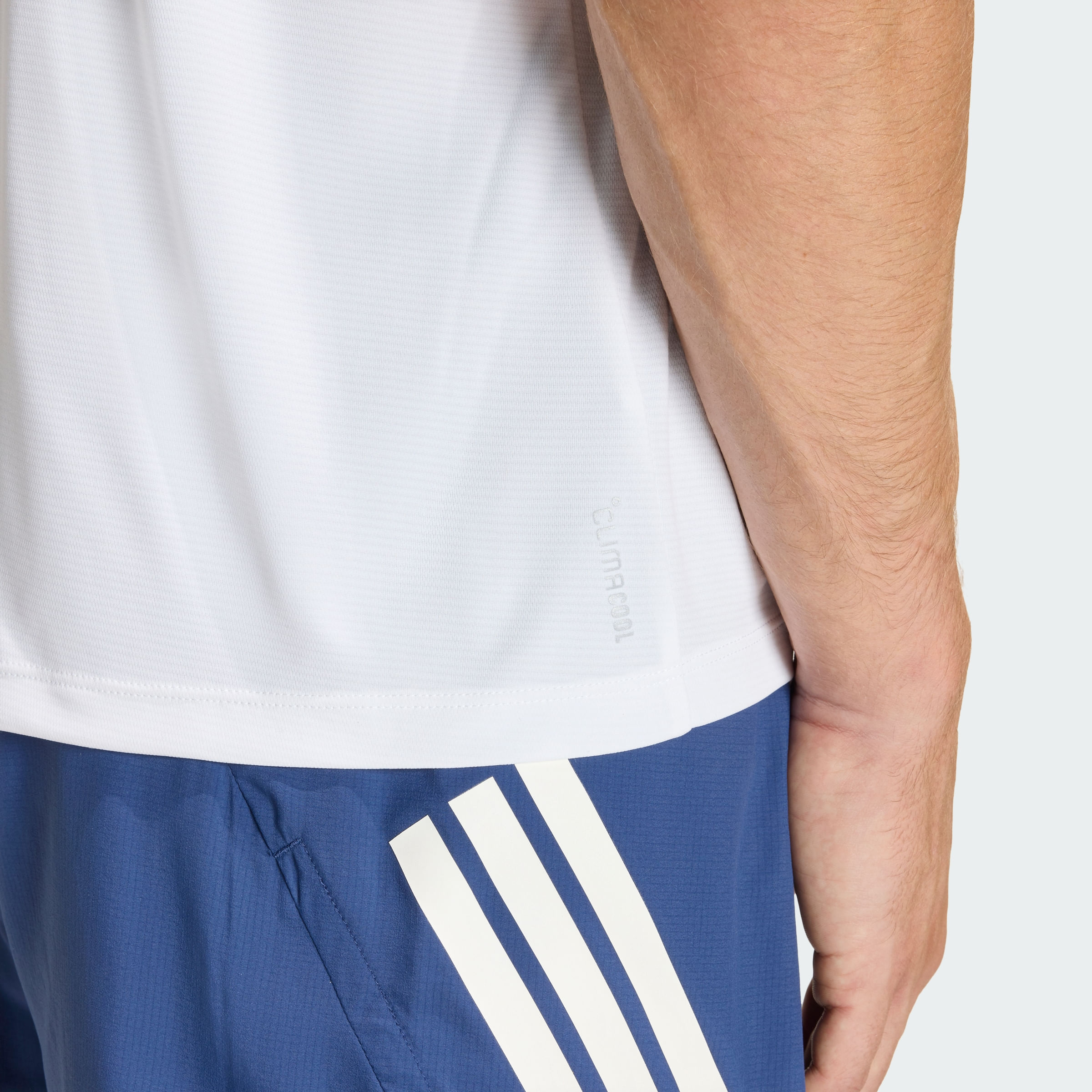 Remera Mangas cortas adidas de Running adi365 Essentials Hombre — imagen 6