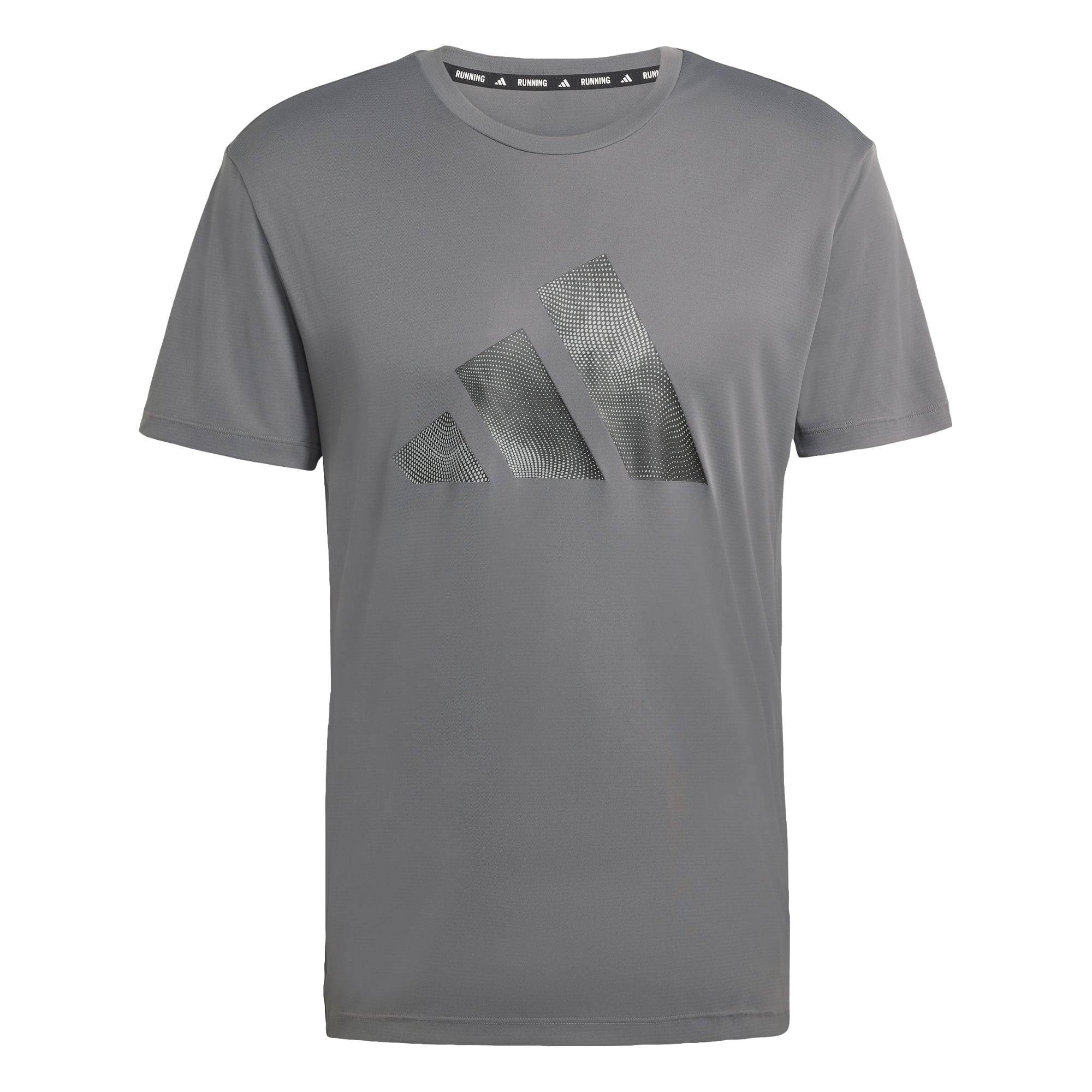 Remera Mangas cortas adidas de Running adi365 Essentials Brand Love Hombre