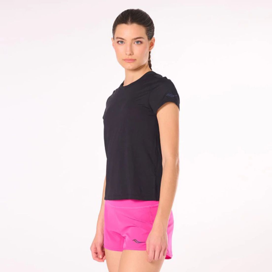 Remera Saucony Stopwatch De Mujer — imagen 2