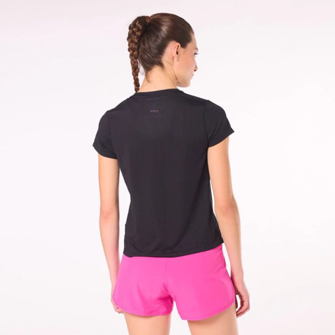 Remera Saucony Stopwatch De Mujer — imagen 3