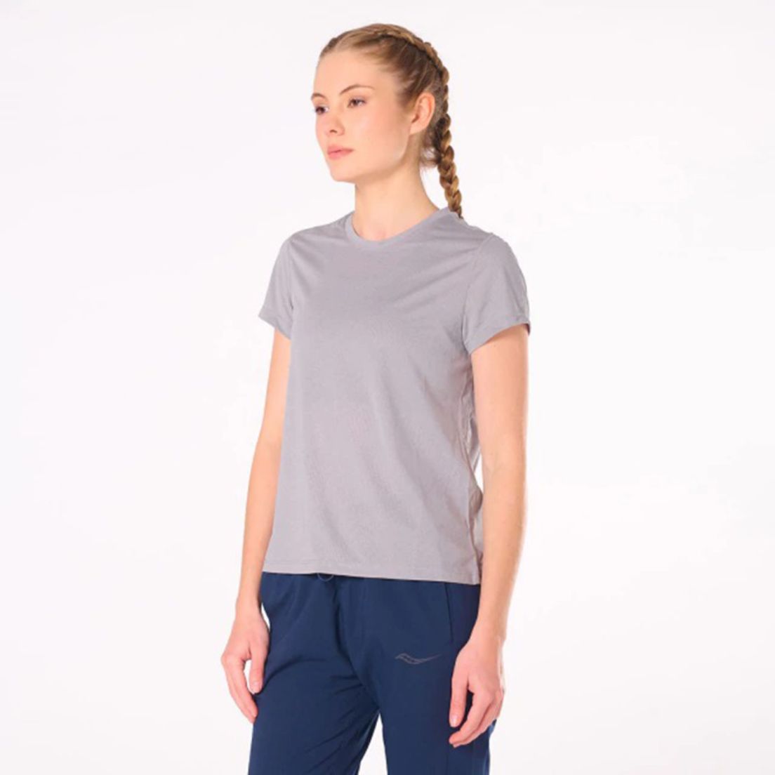 Remera Saucony Stopwatch De Mujer — imagen 2