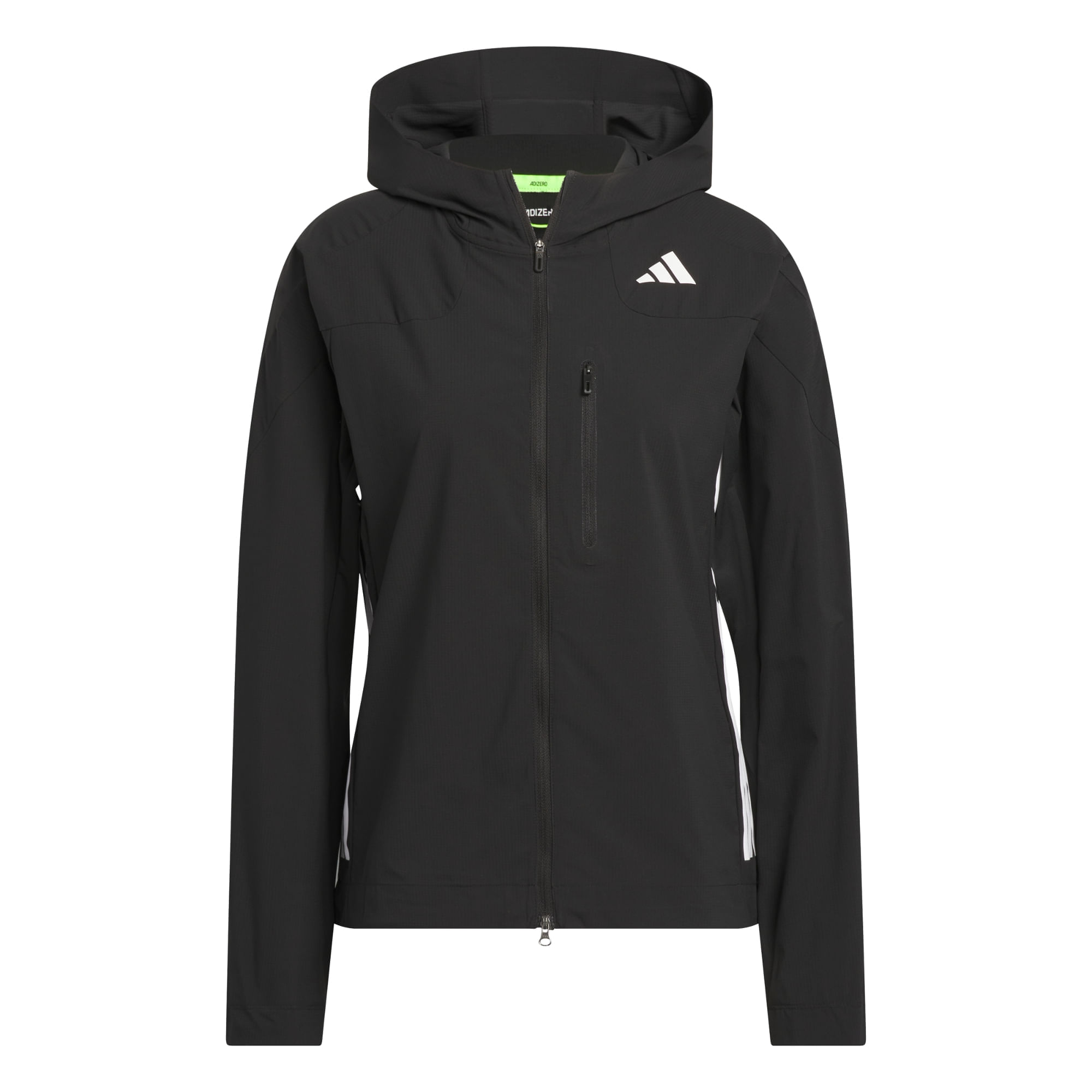 Campera adidas de Running Adizero Mujer