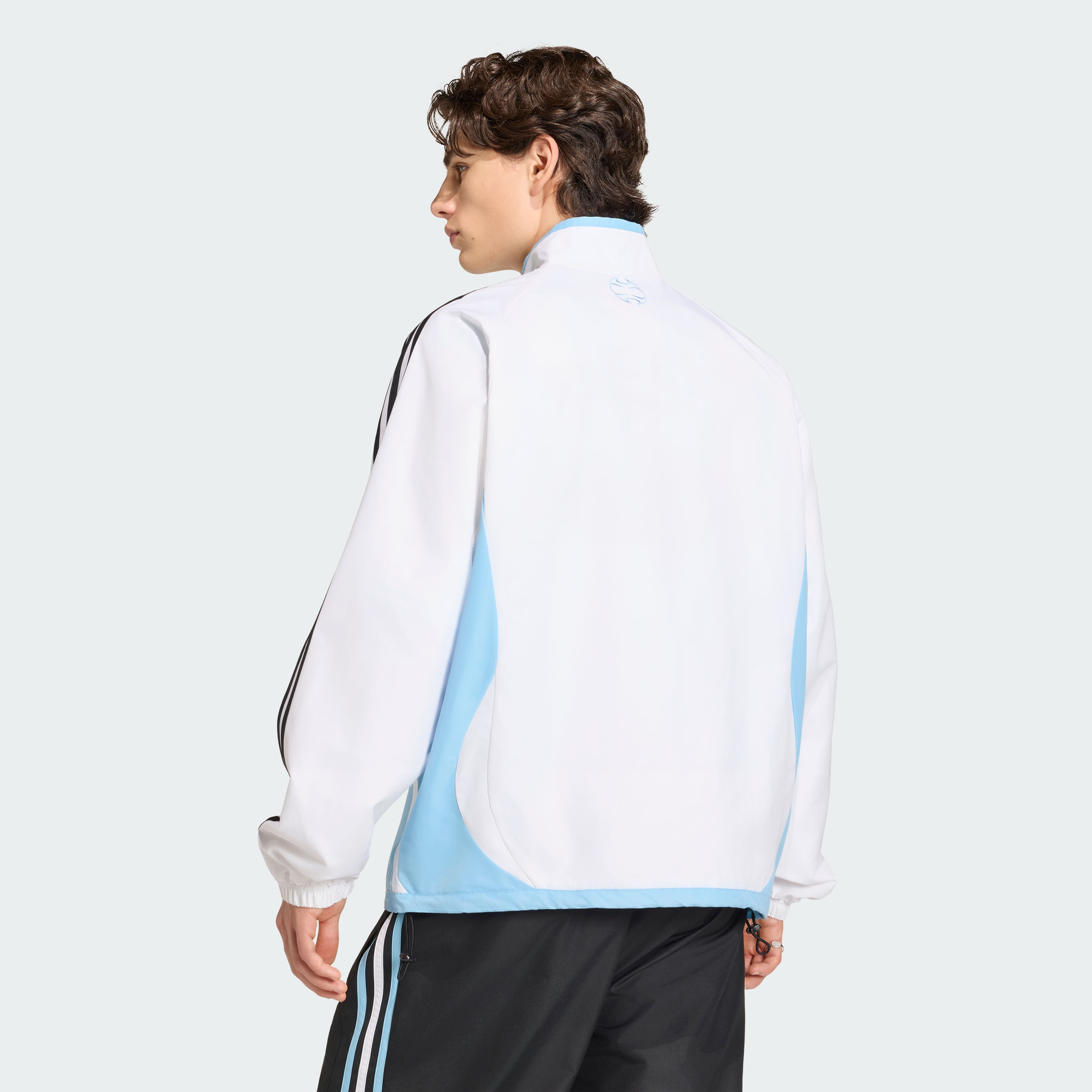 Campera adidas Deportiva Titular Argentina 2006 Hombre — imagen 3