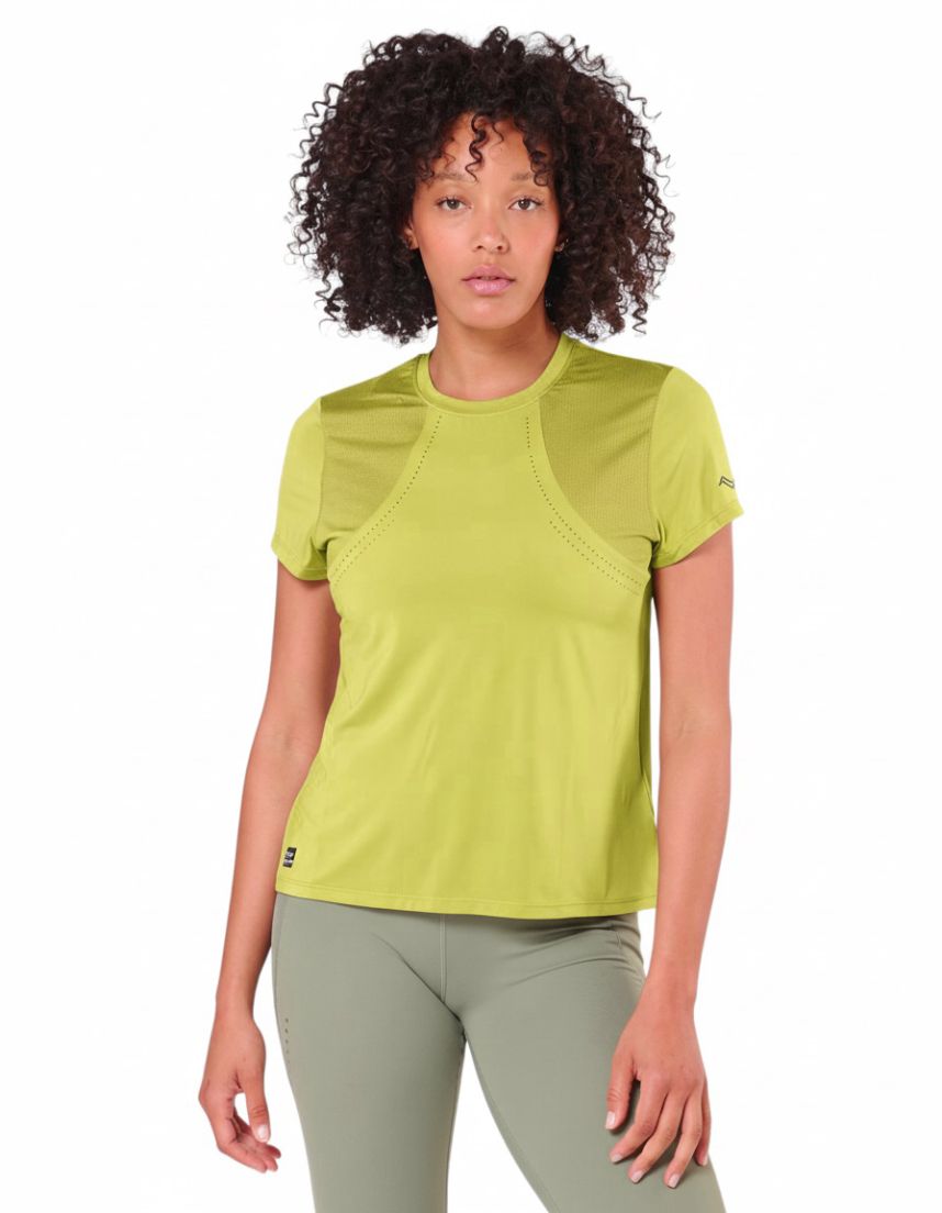 Remera Saucony Hurricane De Mujer