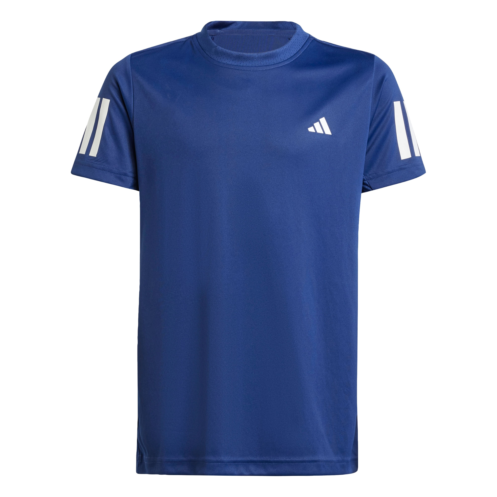 Remera Mangas cortas adidas de Tenis Club 3 Tiras Niños