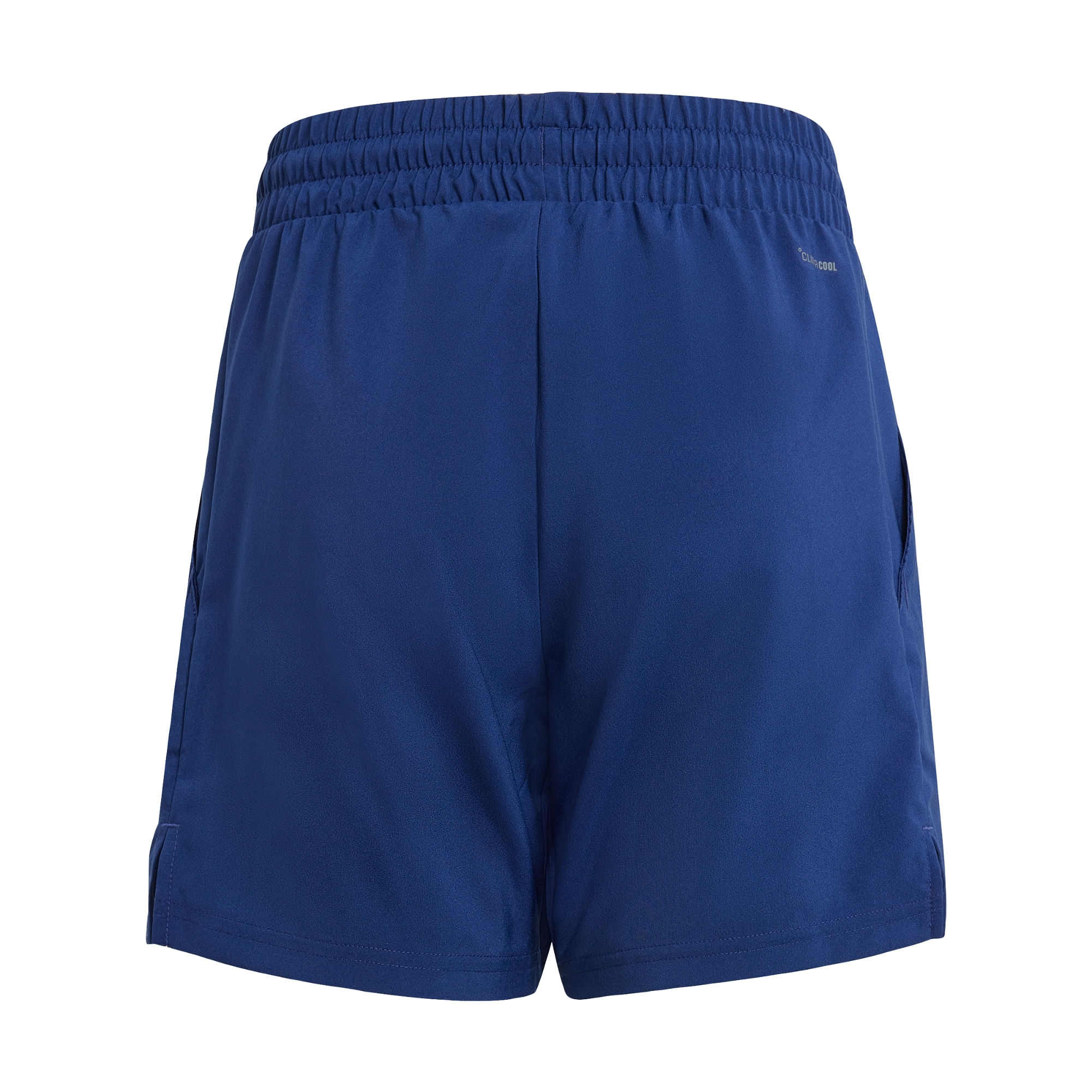 Short adidas de tenis 3 Tiras Club Niños — imagen 2