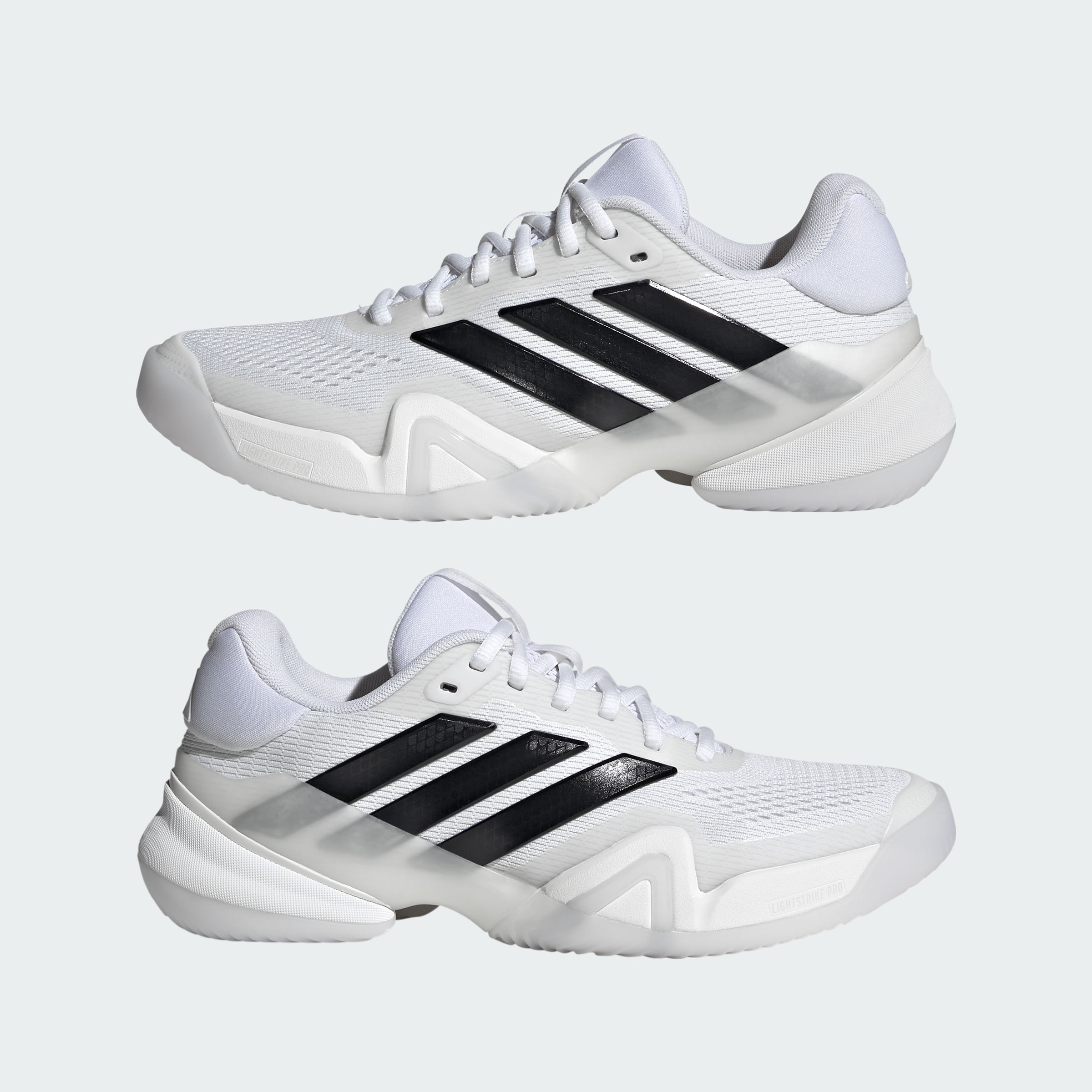 Zapatillas adidas Barricade 14 W Mujer — imagen 8