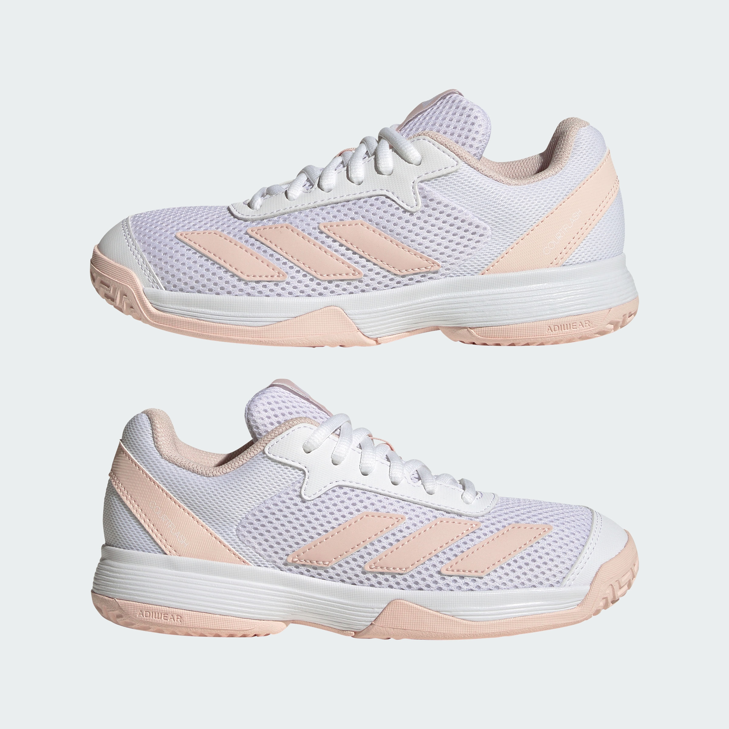 Zapatillas adidas de tenis Courtflash Niños — imagen 8