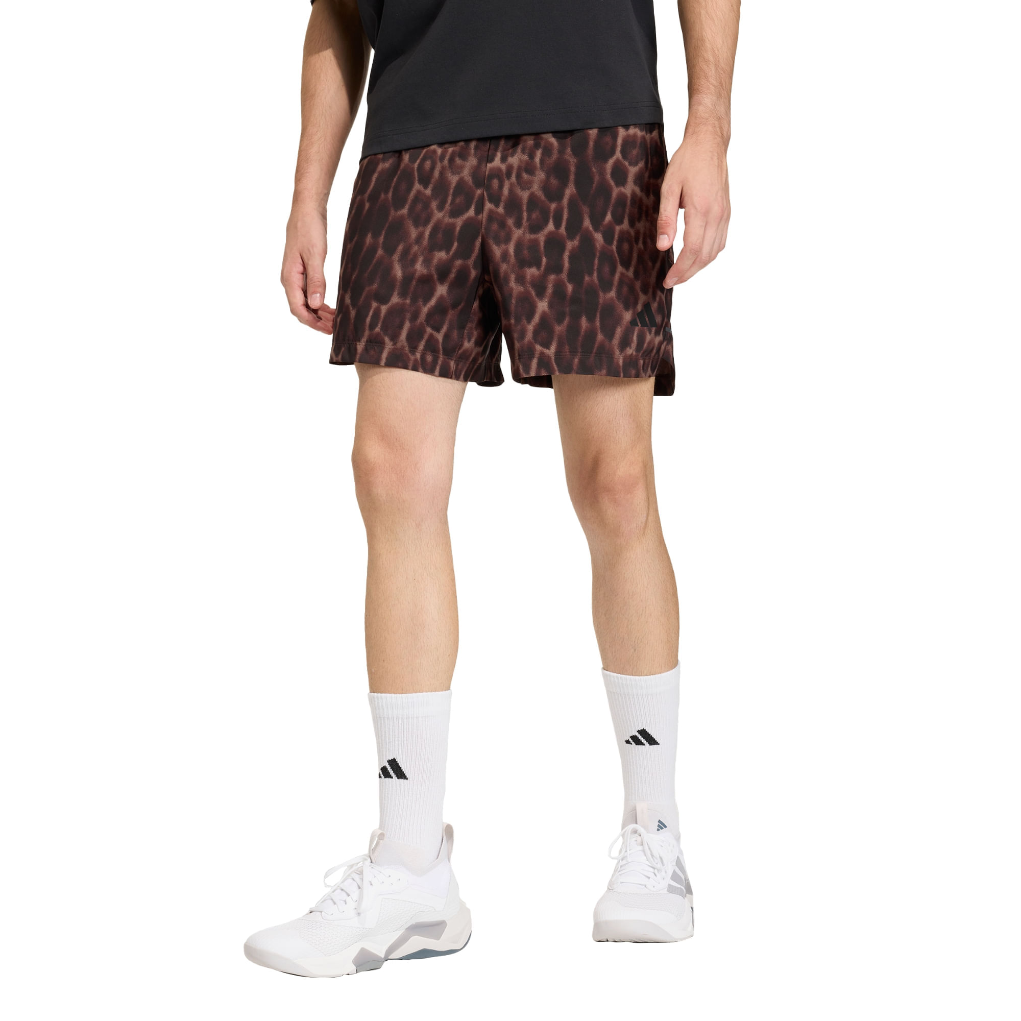 Short adidas D4T POWER AOP Hombre — imagen 2