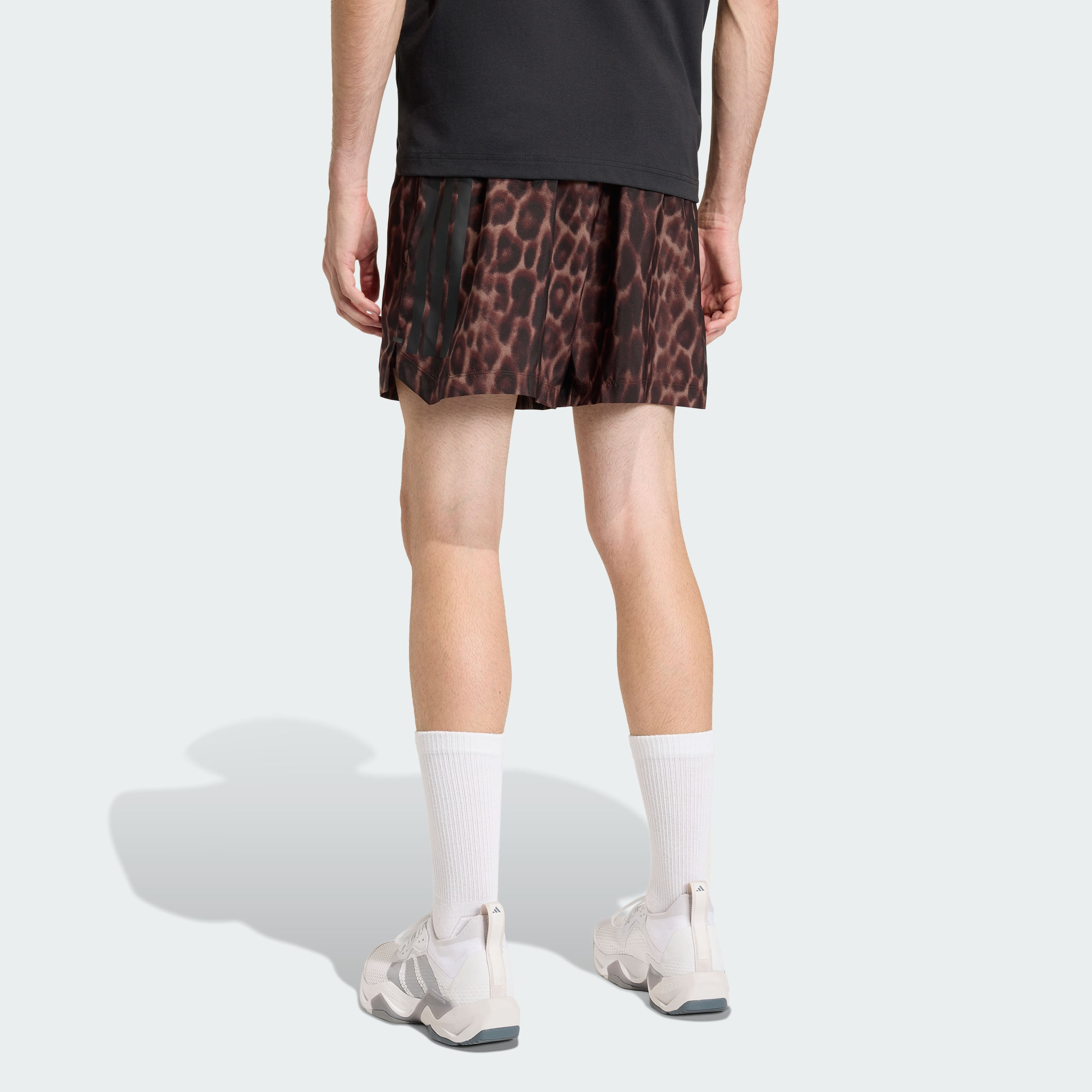 Short adidas D4T POWER AOP Hombre — imagen 3