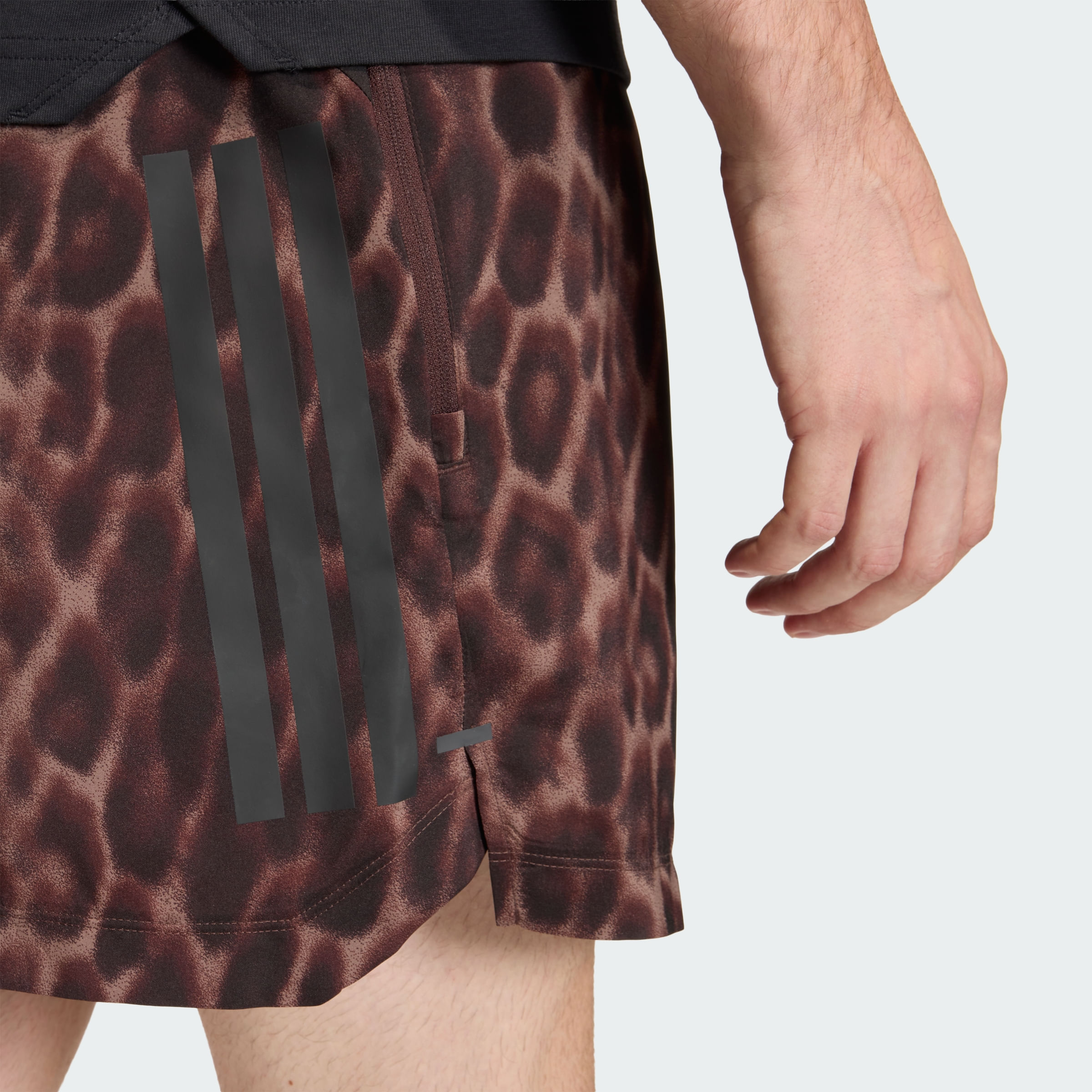 Short adidas D4T POWER AOP Hombre — imagen 4