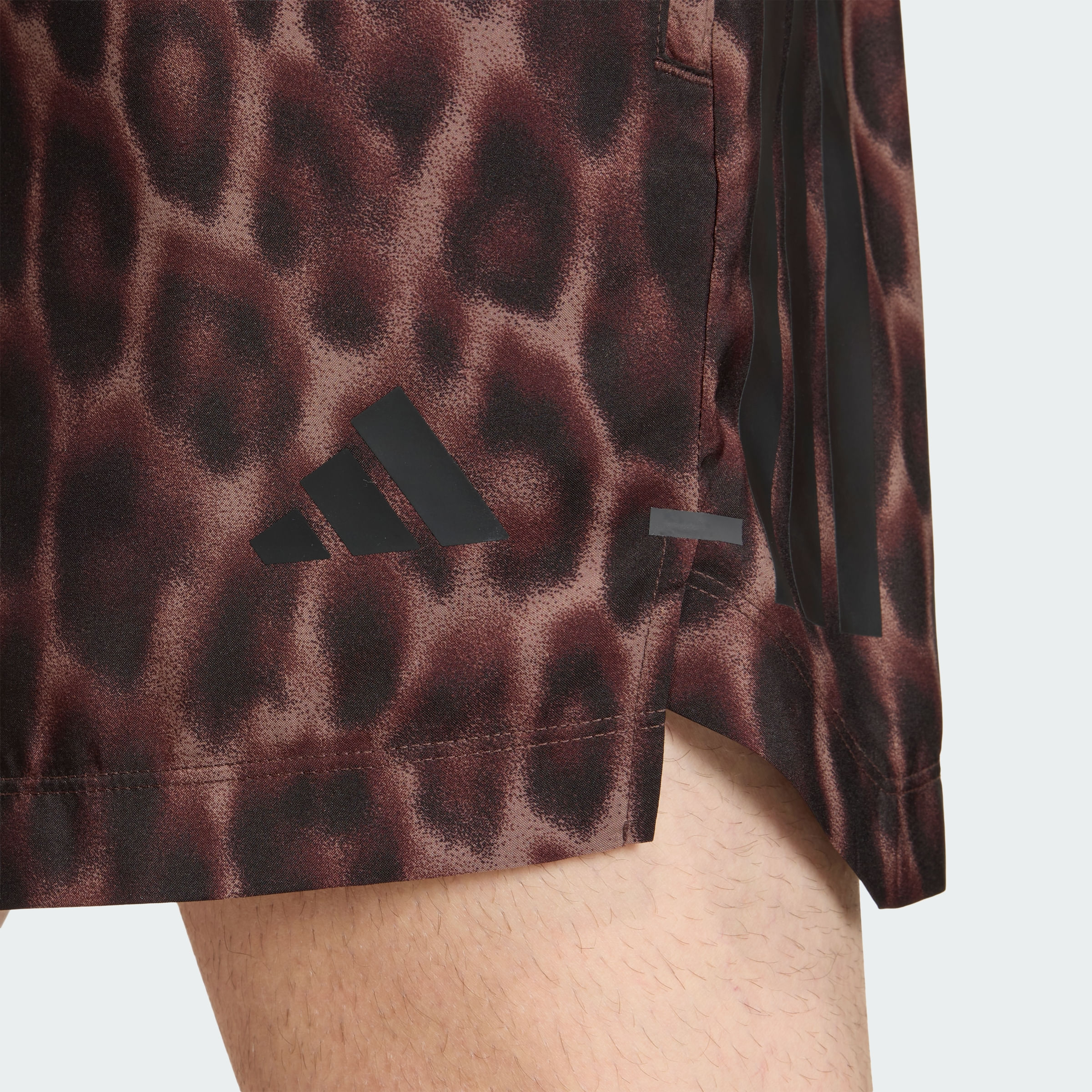 Short adidas D4T POWER AOP Hombre — imagen 5