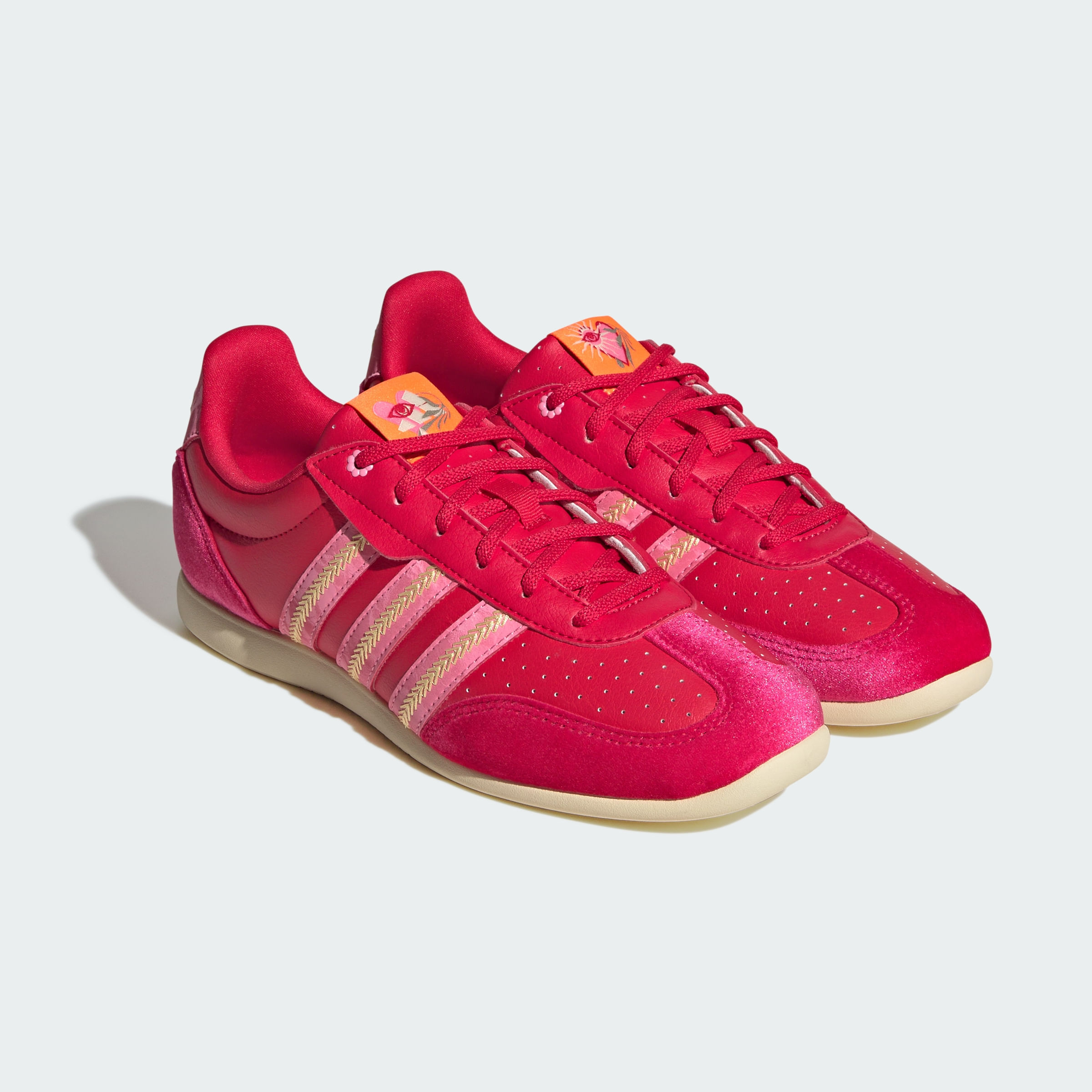 Zapatillas adidas BAREEDA LO Mujer — imagen 9
