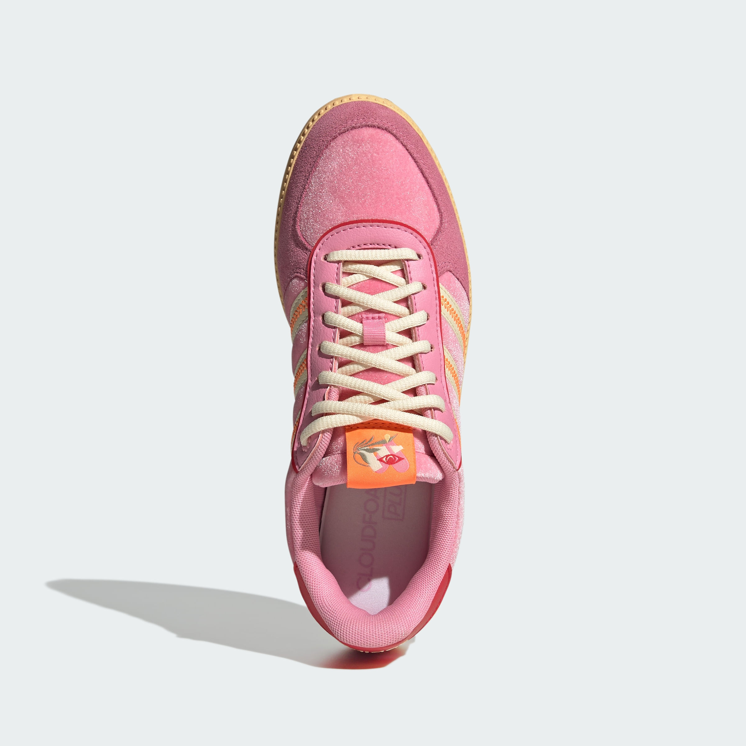Zapatillas adidas BREAKNET SLEEK Mujer — imagen 4