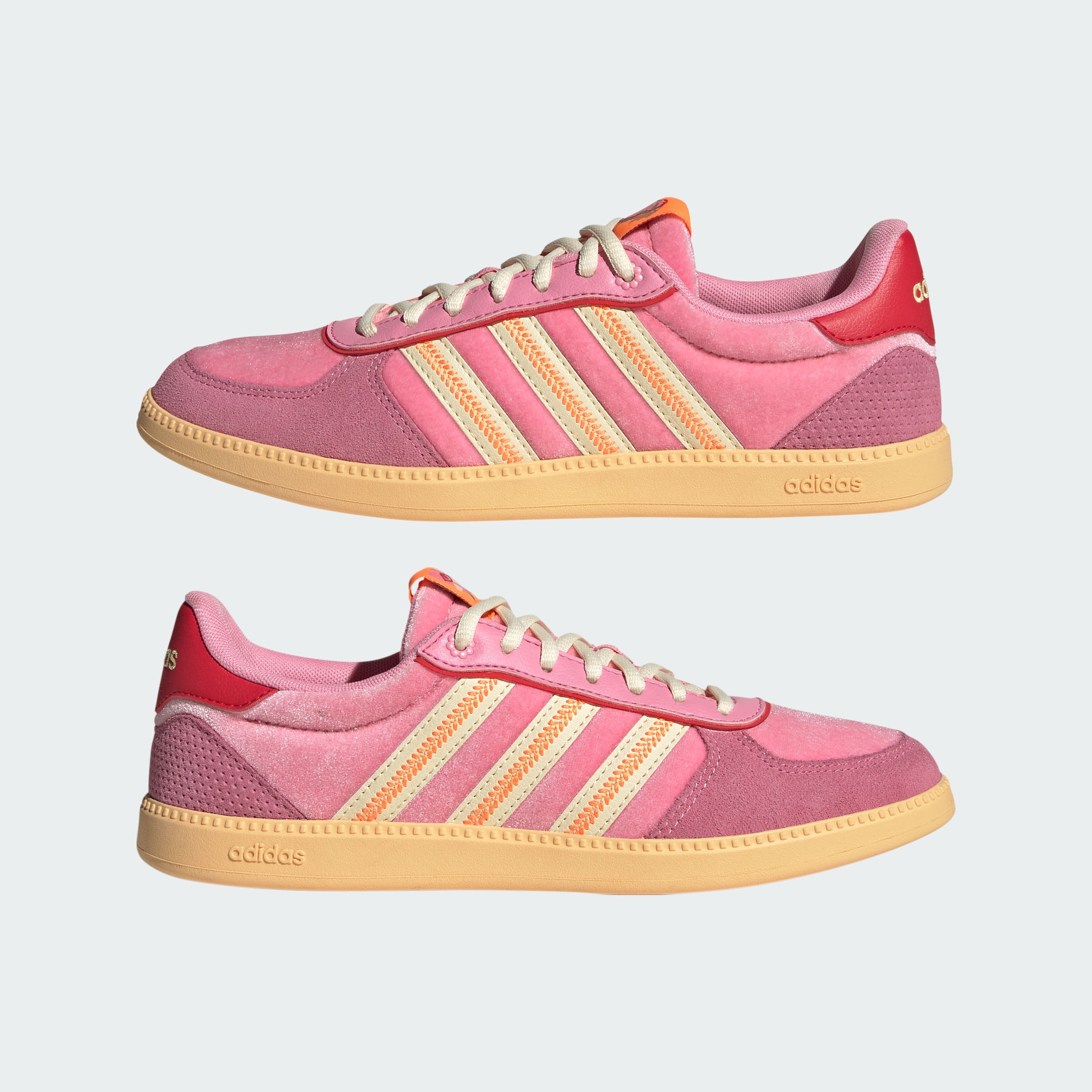 Zapatillas adidas BREAKNET SLEEK Mujer — imagen 8