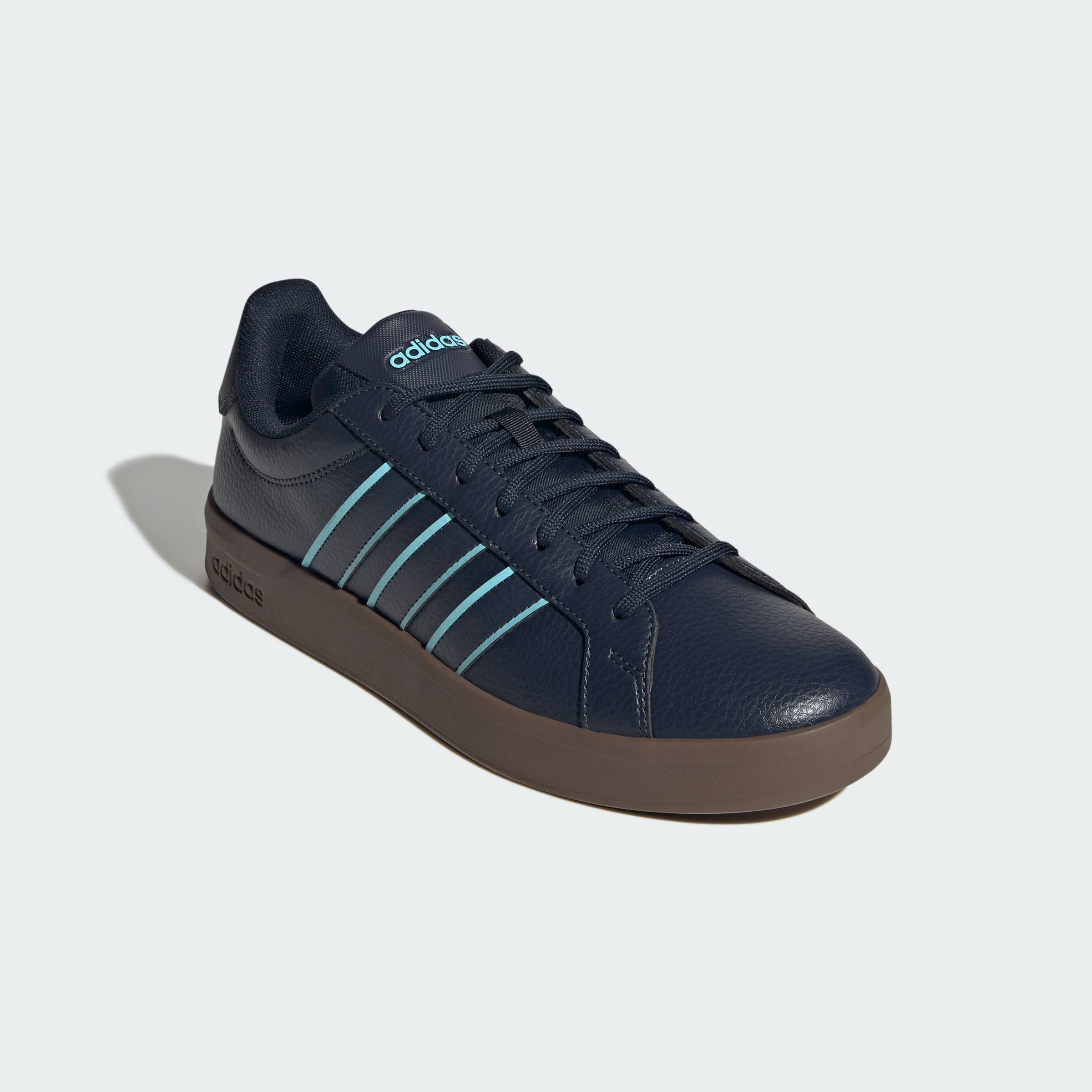 Zapatillas adidas de tenis GRAND COURT BASE 3.0 Hombre — imagen 2