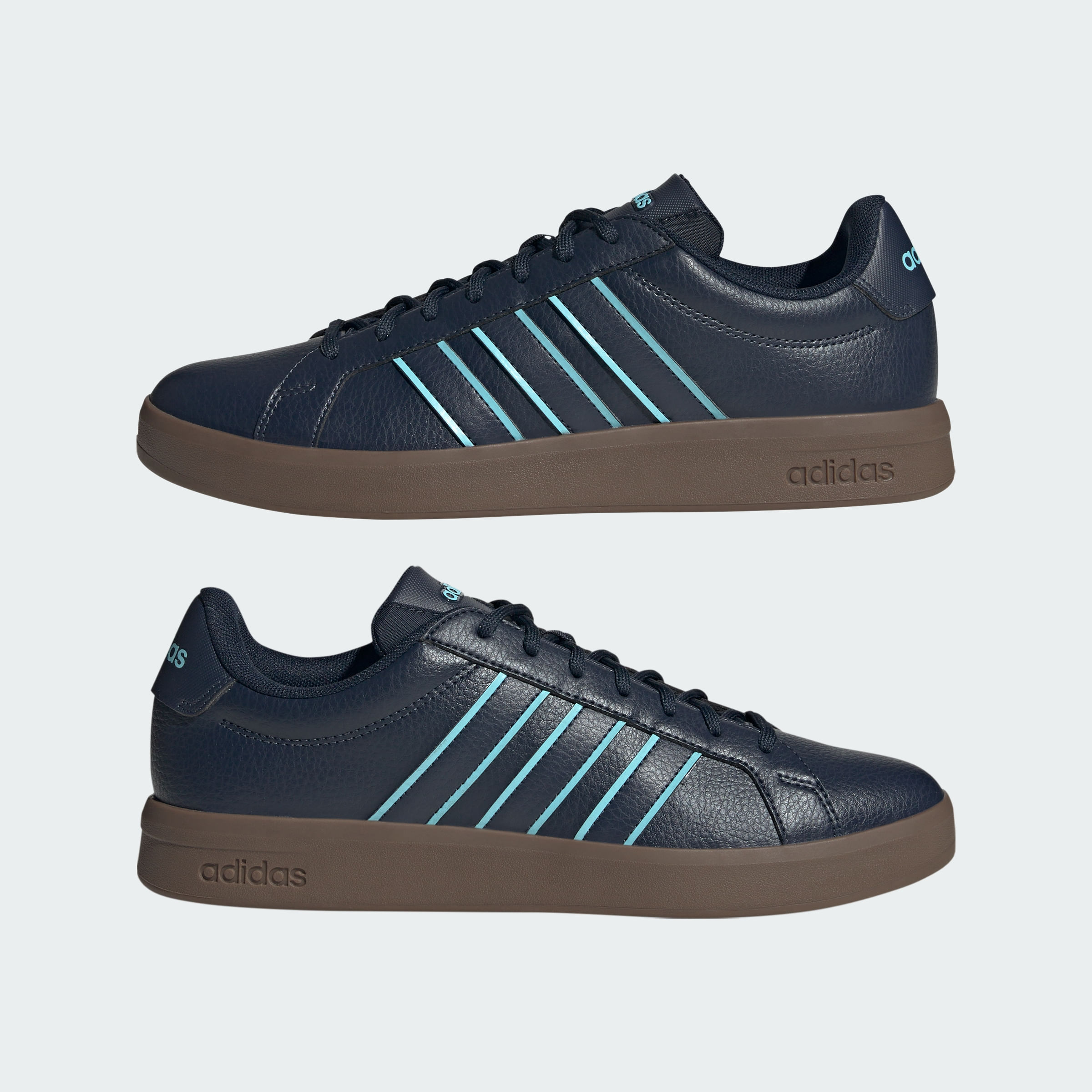 Zapatillas adidas de tenis GRAND COURT BASE 3.0 Hombre — imagen 8