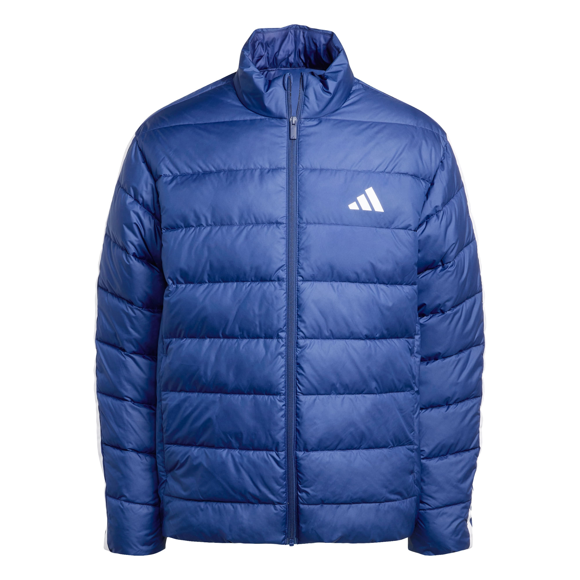 Campera adidas Térmica Essentials CLIMAWARM 3 Tiras con Plumón Sintético Hombre
