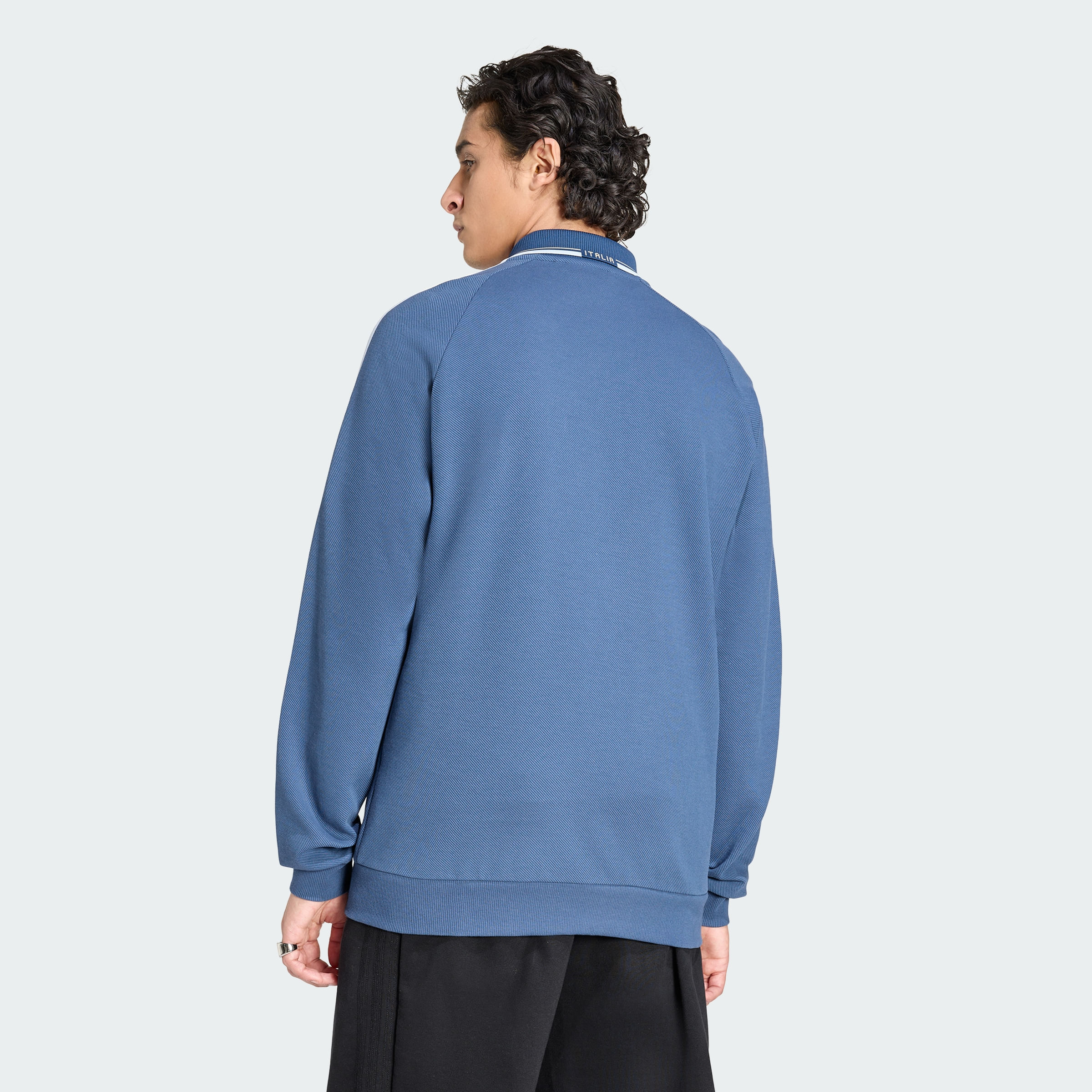 Campera adidas Anthem Visitante Italia Hombre — imagen 3