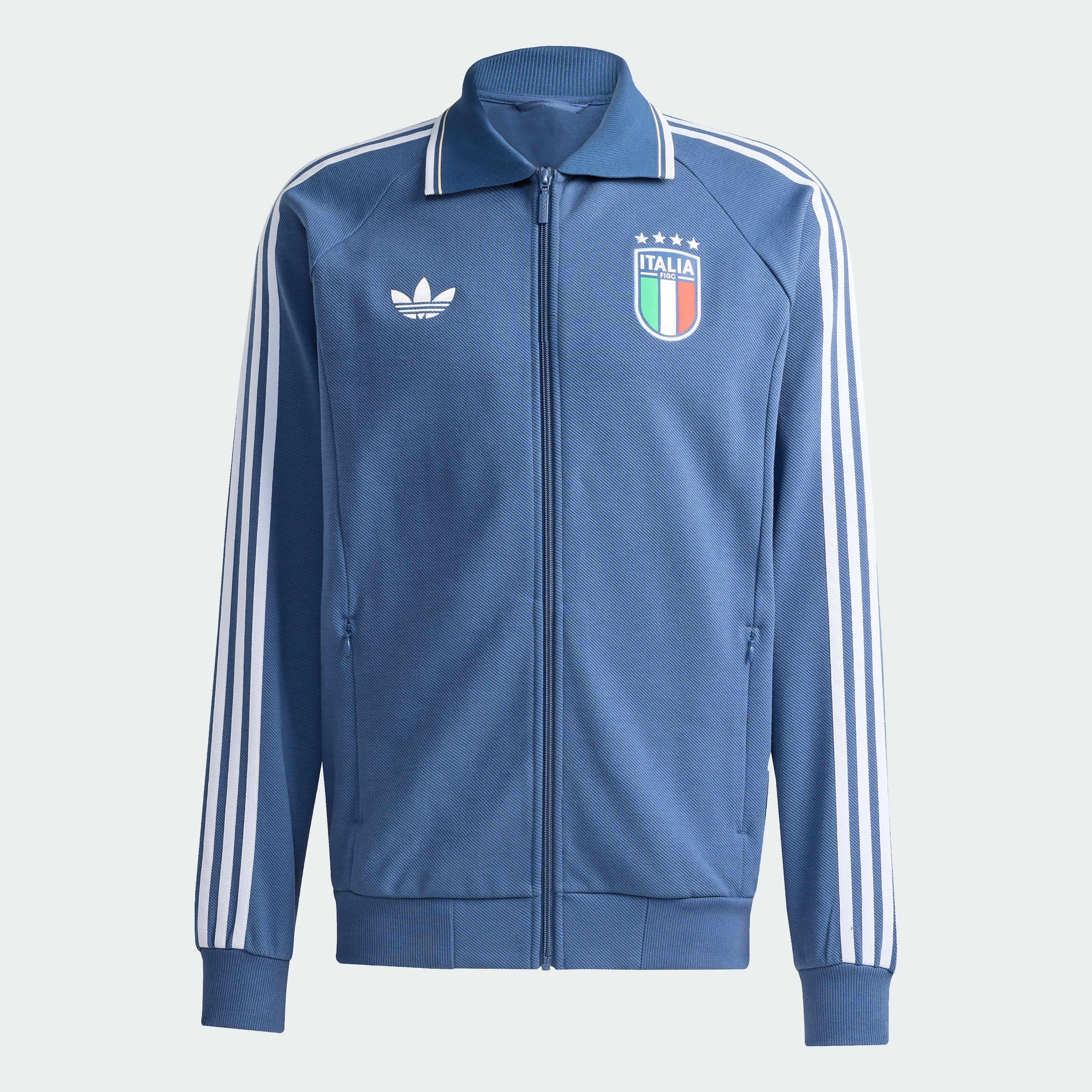 Campera adidas Anthem Visitante Italia Hombre — imagen 7