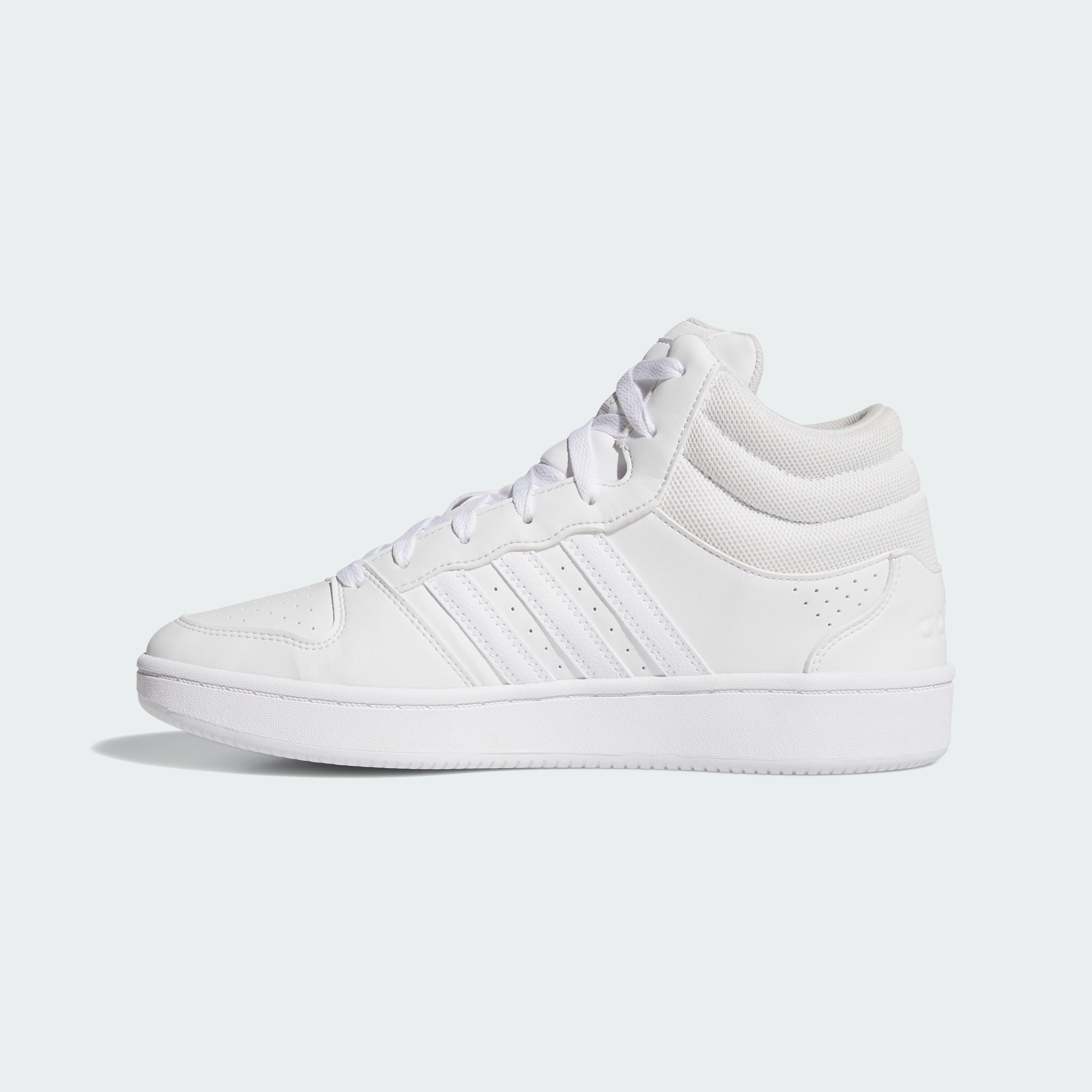 Zapatillas adidas HOOPS MID CLASSIC Unisex — imagen 10