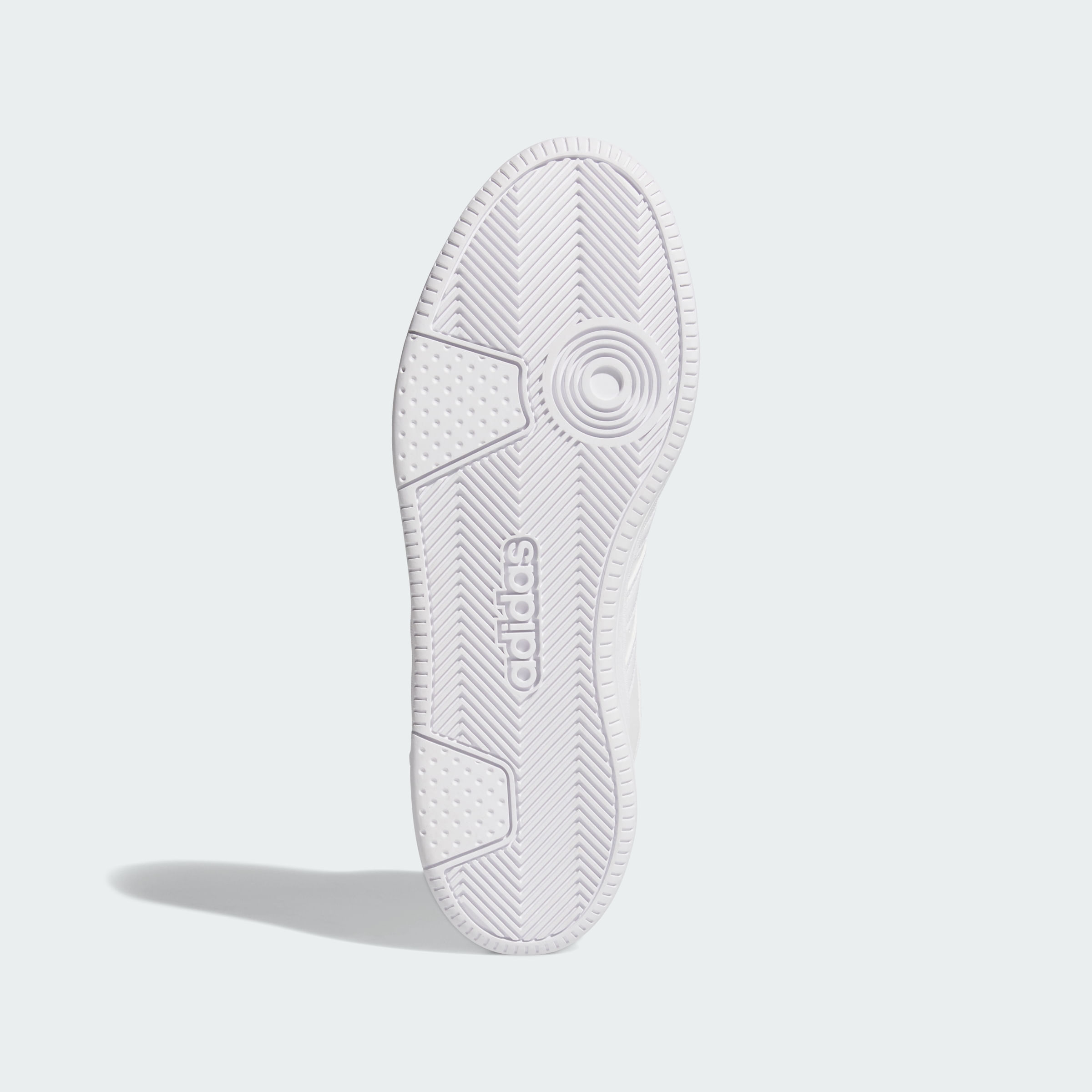 Zapatillas adidas HOOPS MID CLASSIC Unisex — imagen 5