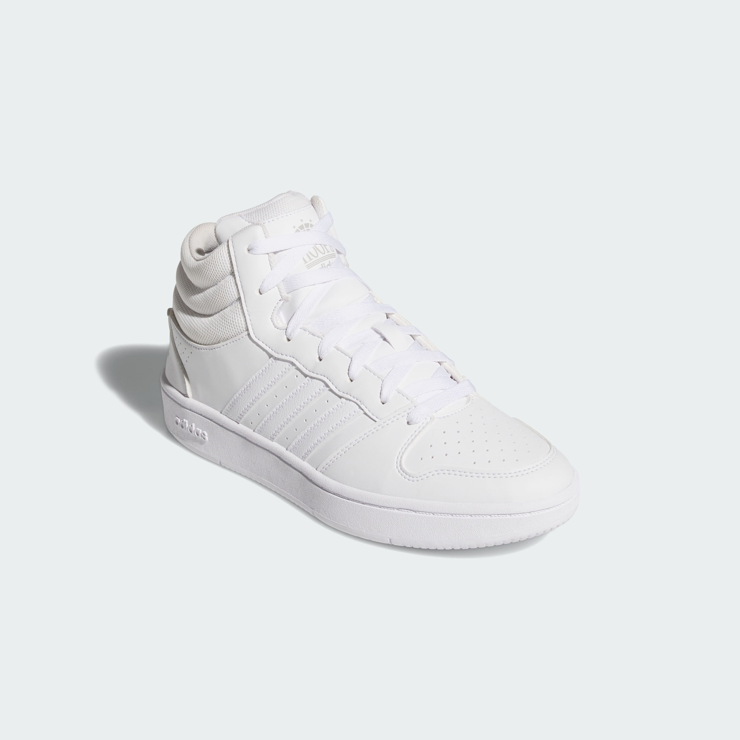Zapatillas adidas HOOPS MID CLASSIC Unisex — imagen 2