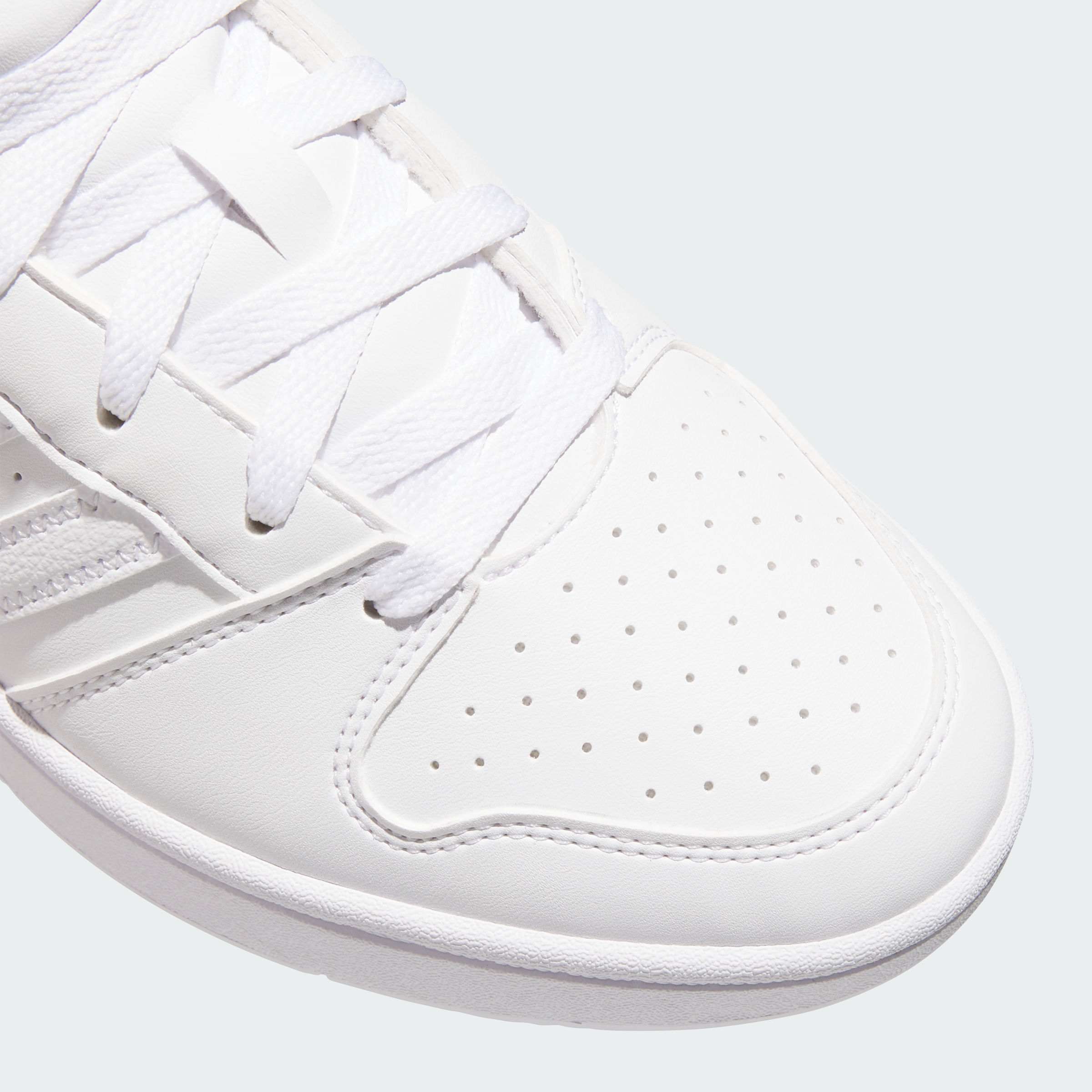Zapatillas adidas HOOPS MID CLASSIC Unisex — imagen 7