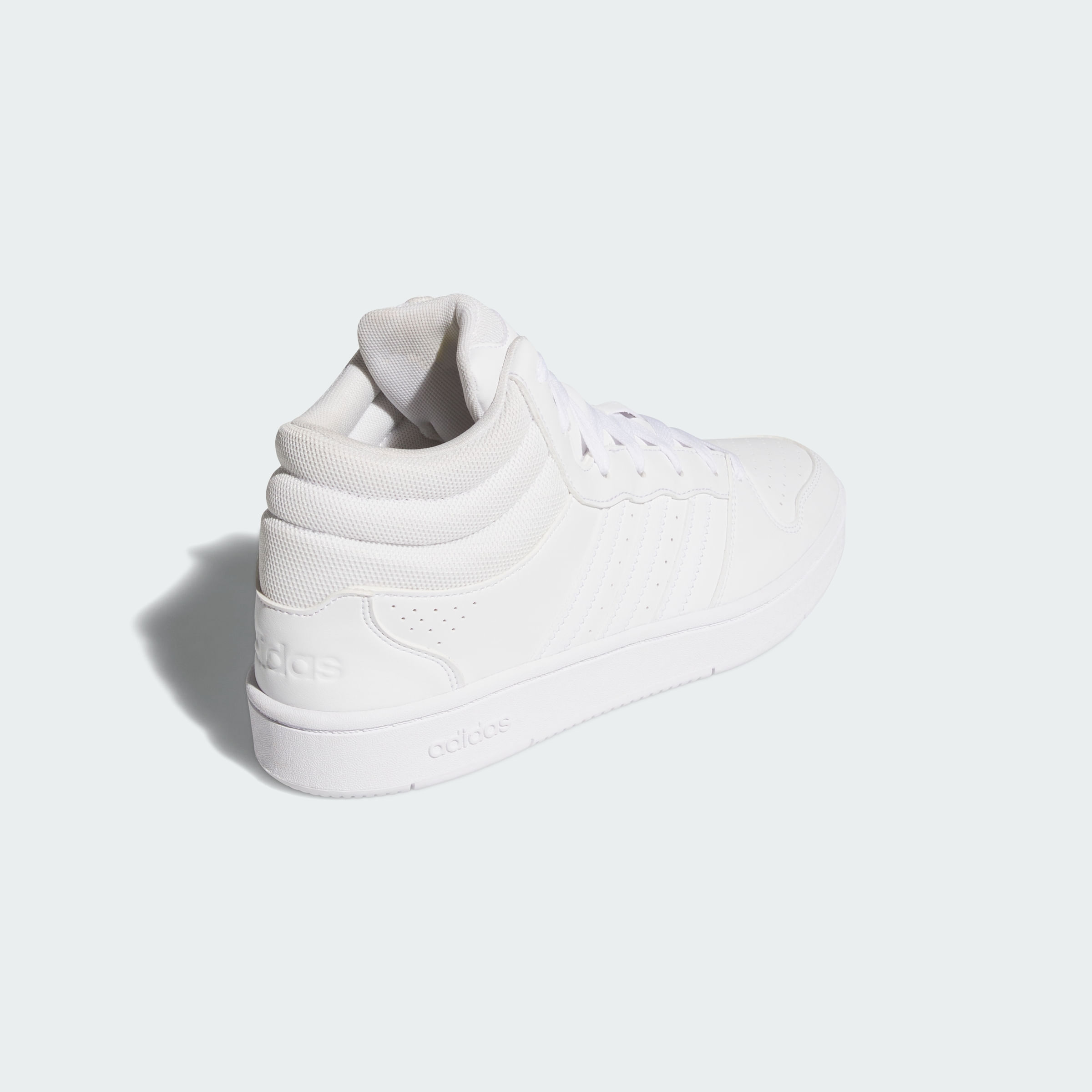 Zapatillas adidas HOOPS MID CLASSIC Unisex — imagen 3