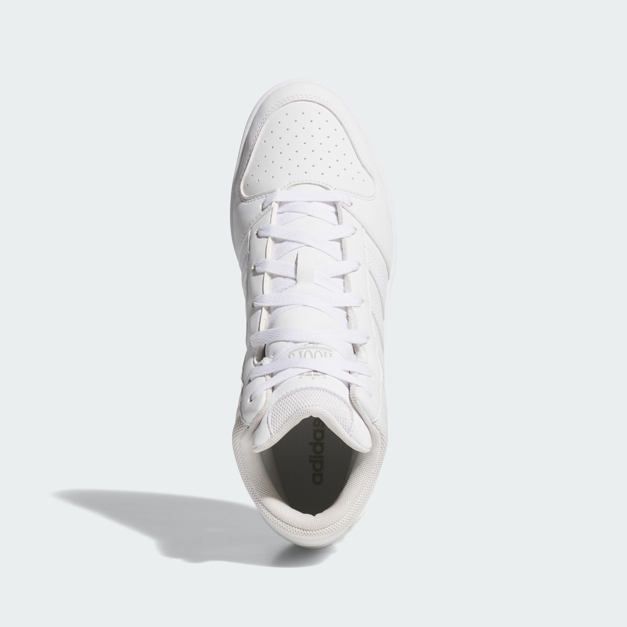 Zapatillas adidas HOOPS MID CLASSIC Unisex — imagen 4