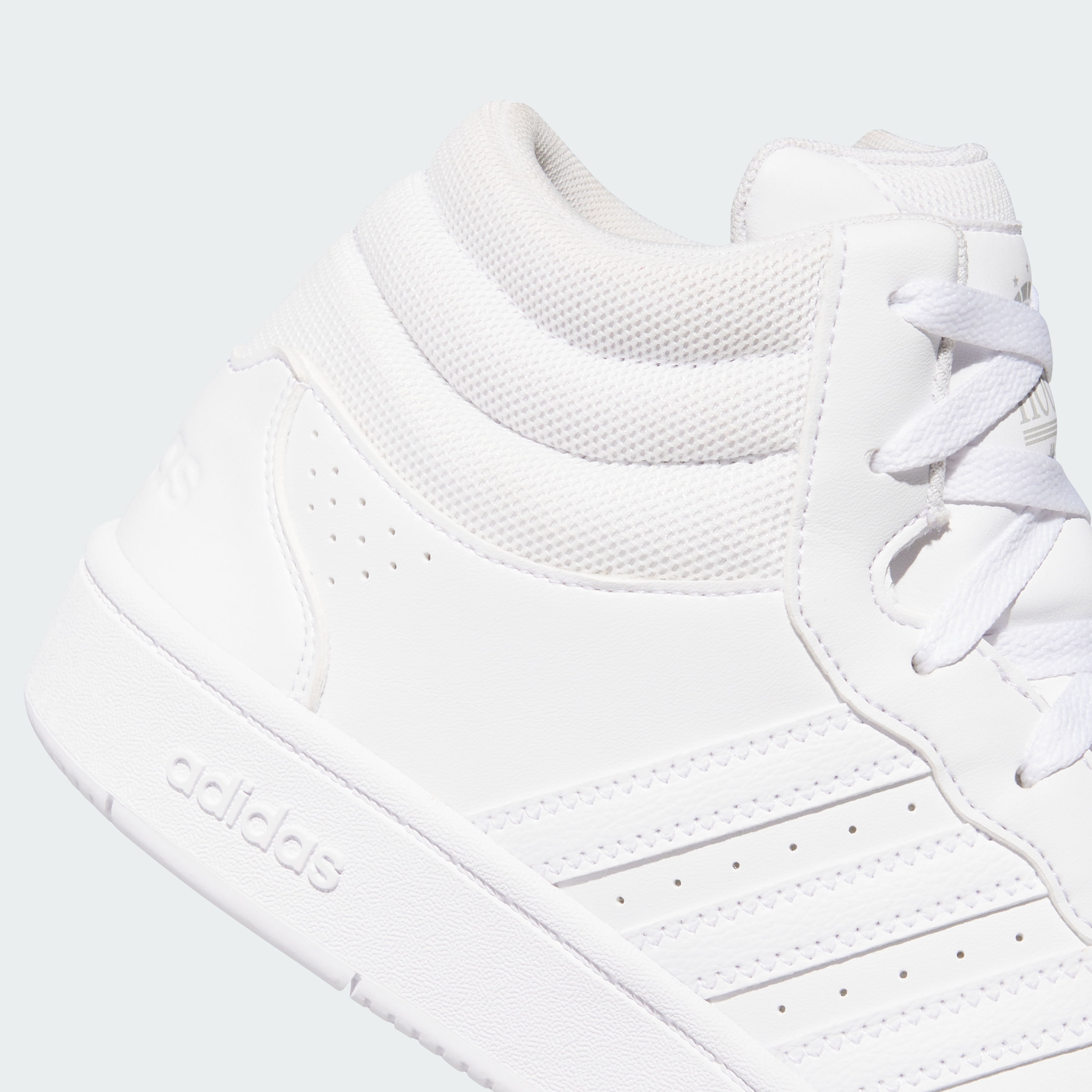 Zapatillas adidas HOOPS MID CLASSIC Unisex — imagen 6