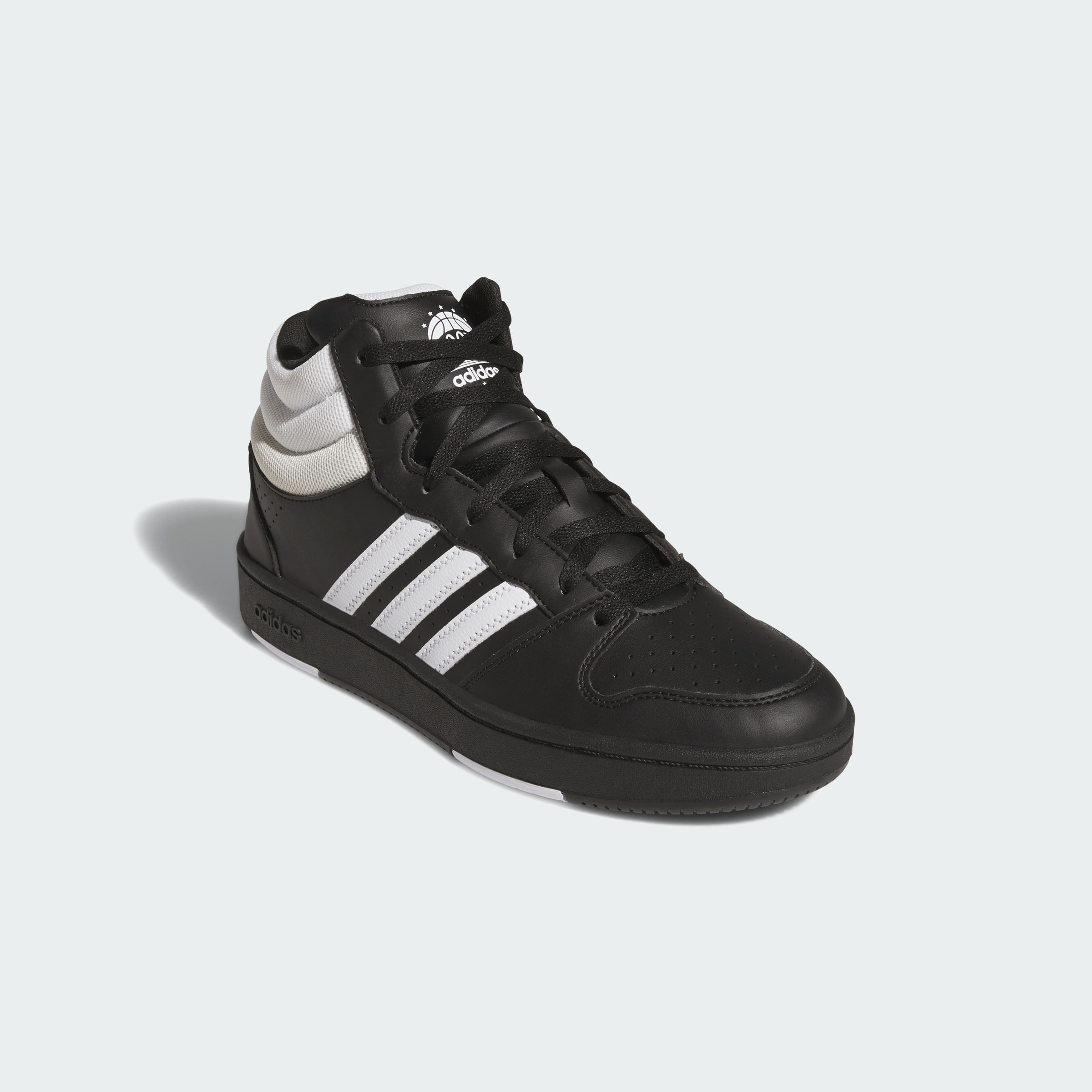 Zapatillas adidas HOOPS MID CLASSIC Unisex — imagen 2