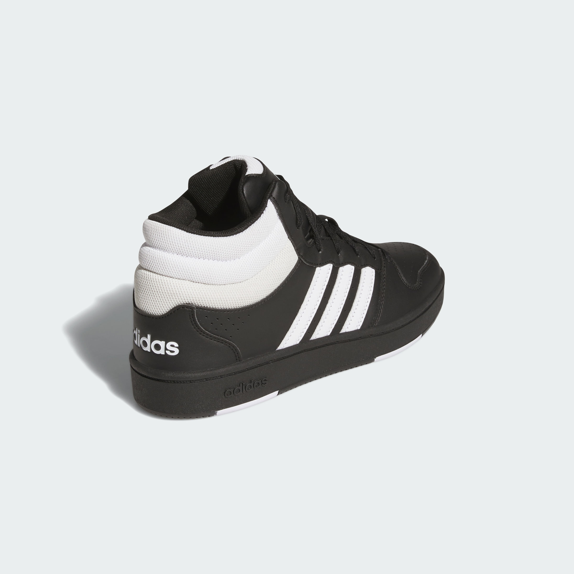 Zapatillas adidas HOOPS MID CLASSIC Unisex — imagen 3