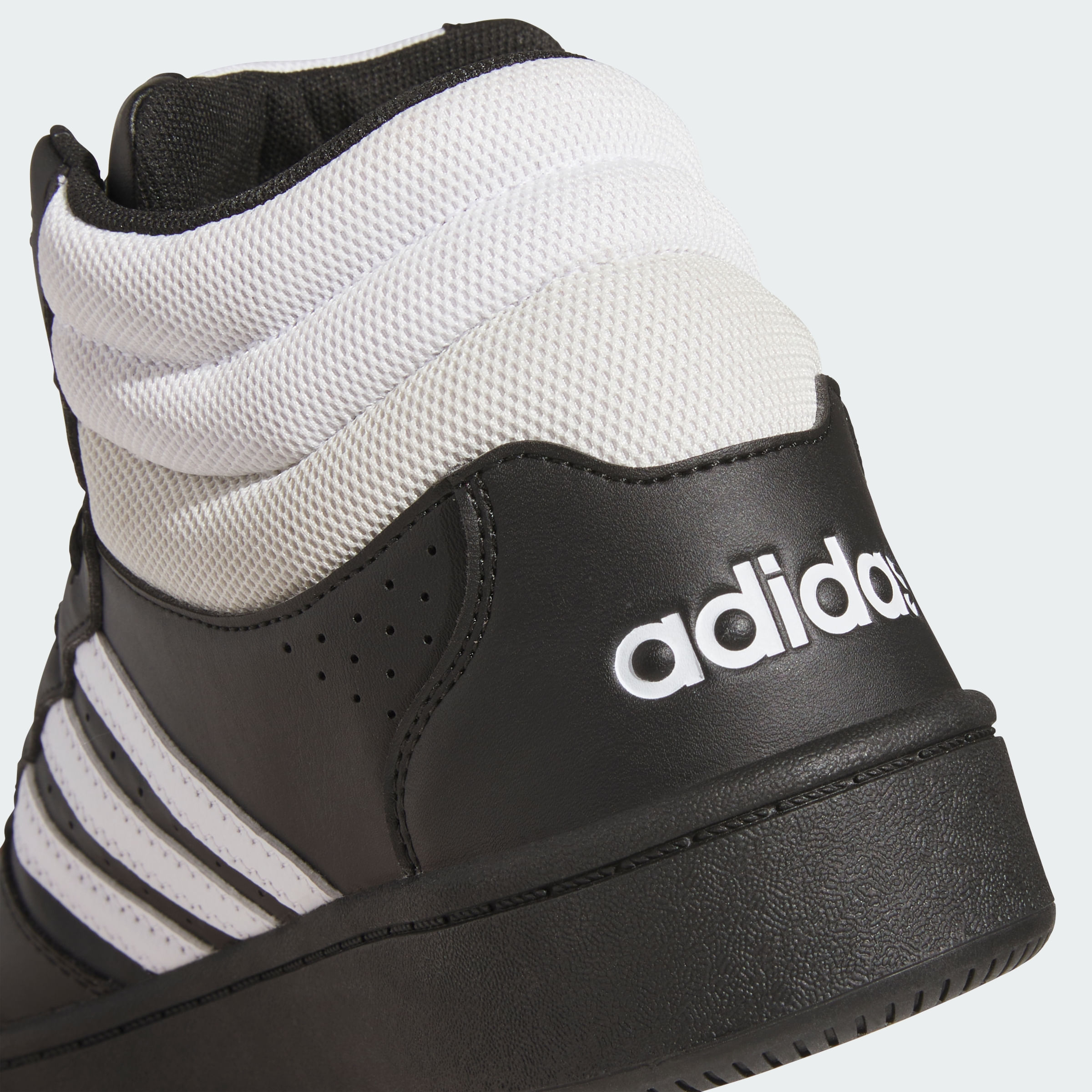 Zapatillas adidas HOOPS MID CLASSIC Unisex — imagen 6