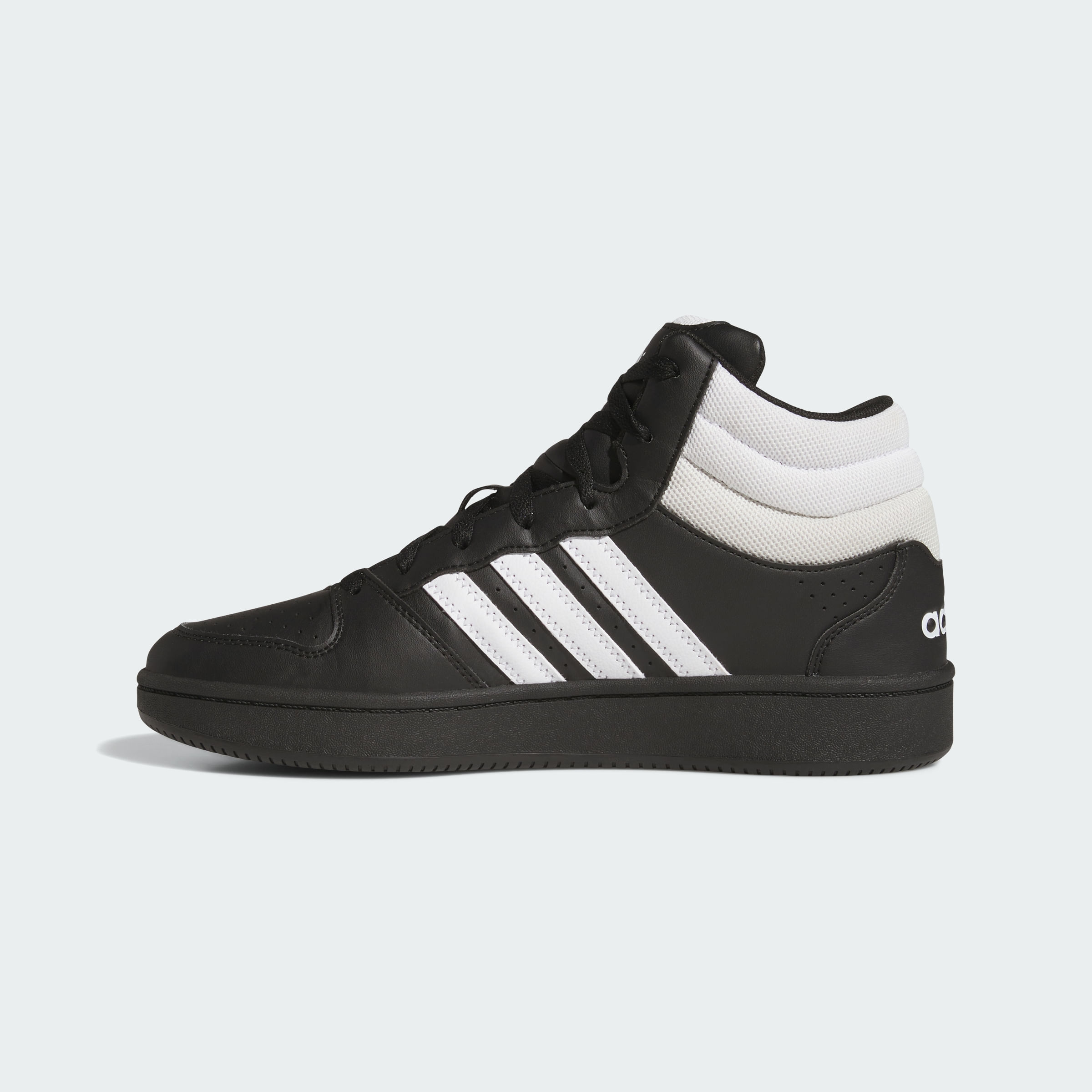 Zapatillas adidas HOOPS MID CLASSIC Unisex — imagen 9
