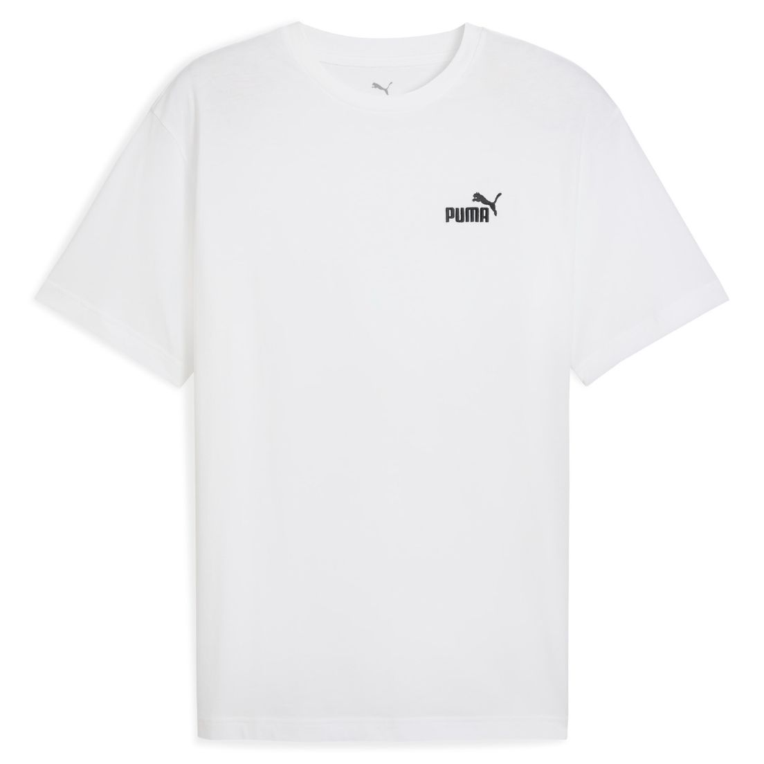 Remera Puma Essentials Small De Hombre