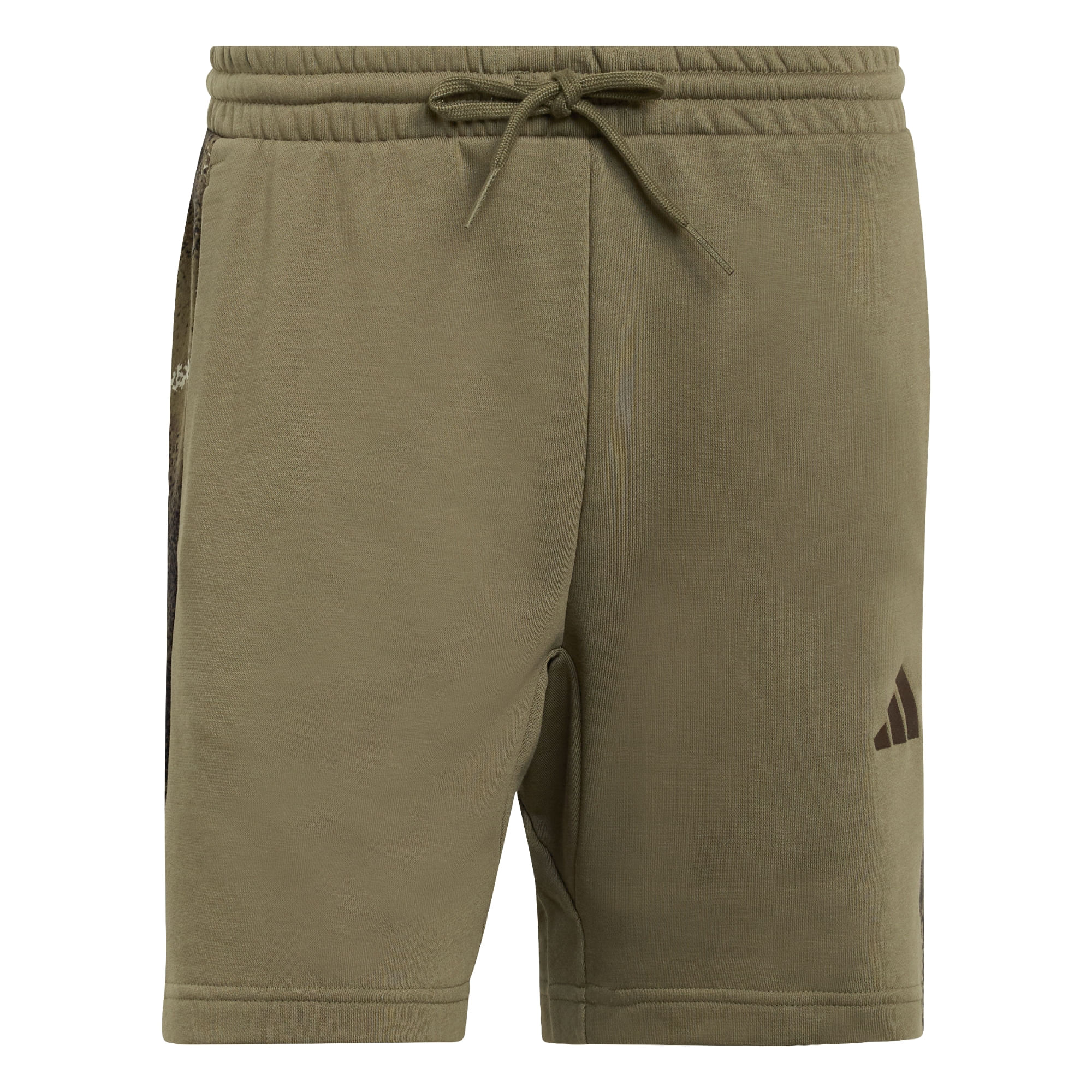 Short adidas M CAMO PRINT SH Hombre